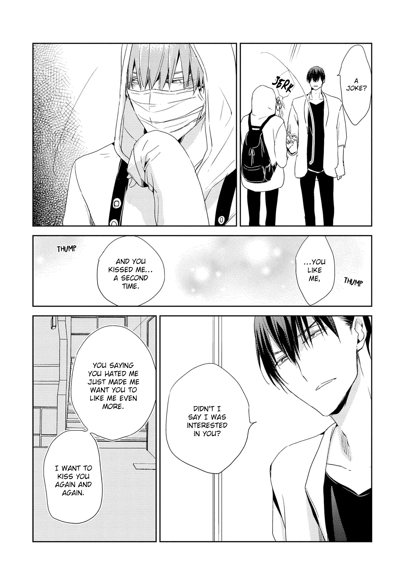 Read Jiraikei Kareshi Suzu-kun chapter 2 image 11 on Lezhin