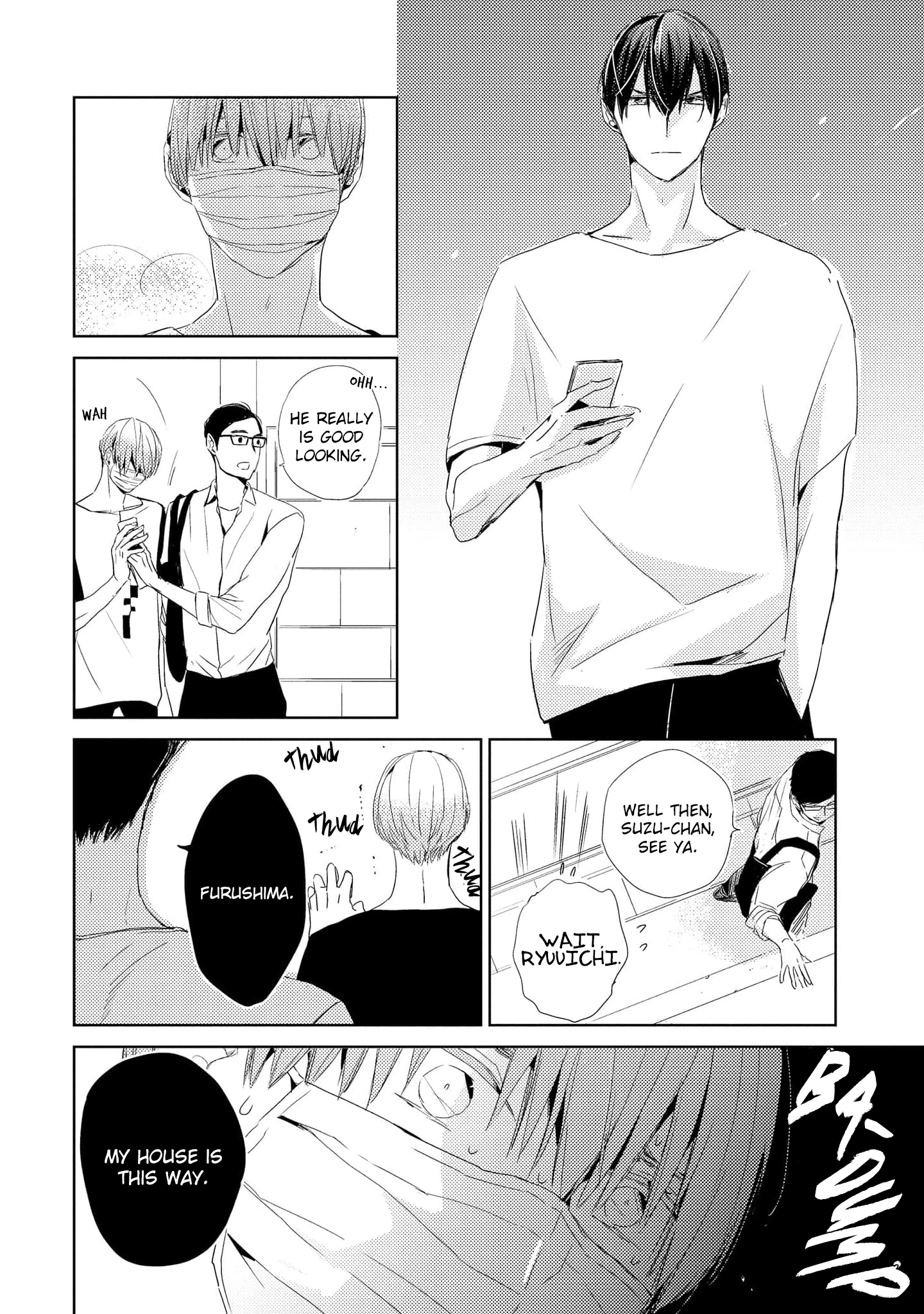Read Jiraikei Kareshi Suzu-kun chapter 2 image 21 on Lezhin