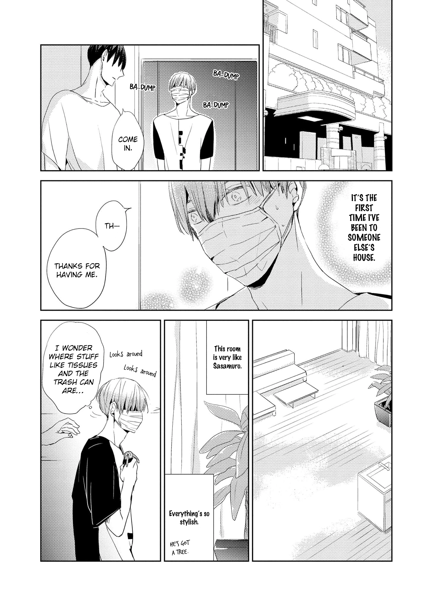 Read Jiraikei Kareshi Suzu-kun chapter 2 image 22 on Lezhin