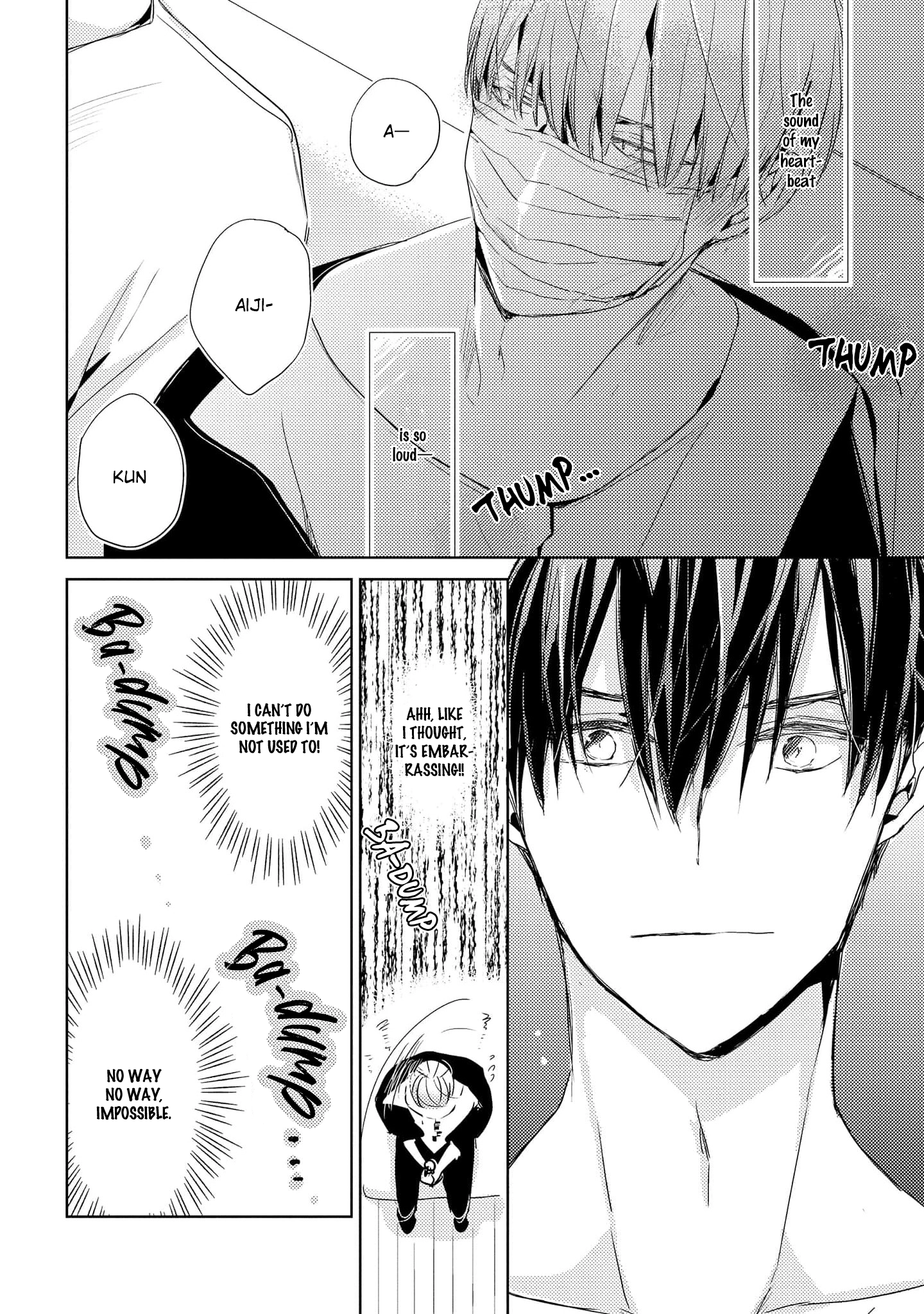 Read Jiraikei Kareshi Suzu-kun chapter 2 image 25 on Lezhin