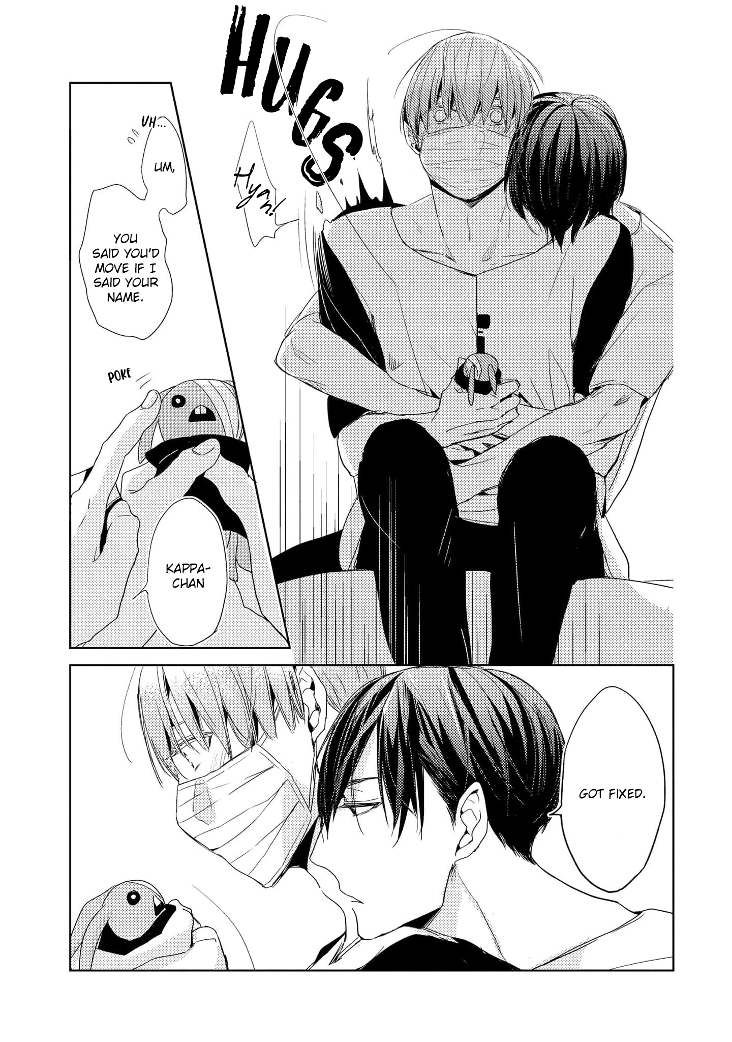 Read Jiraikei Kareshi Suzu-kun chapter 2 image 26 on Lezhin