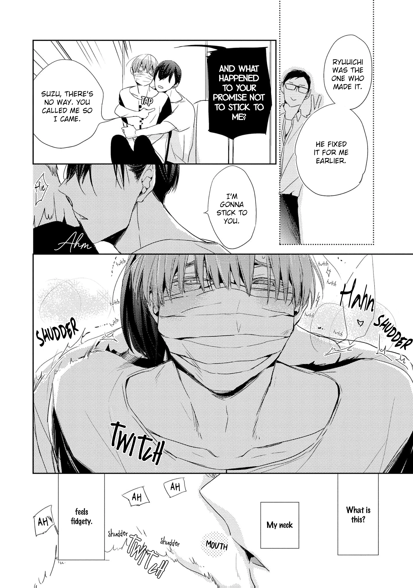 Read Jiraikei Kareshi Suzu-kun chapter 2 image 27 on Lezhin