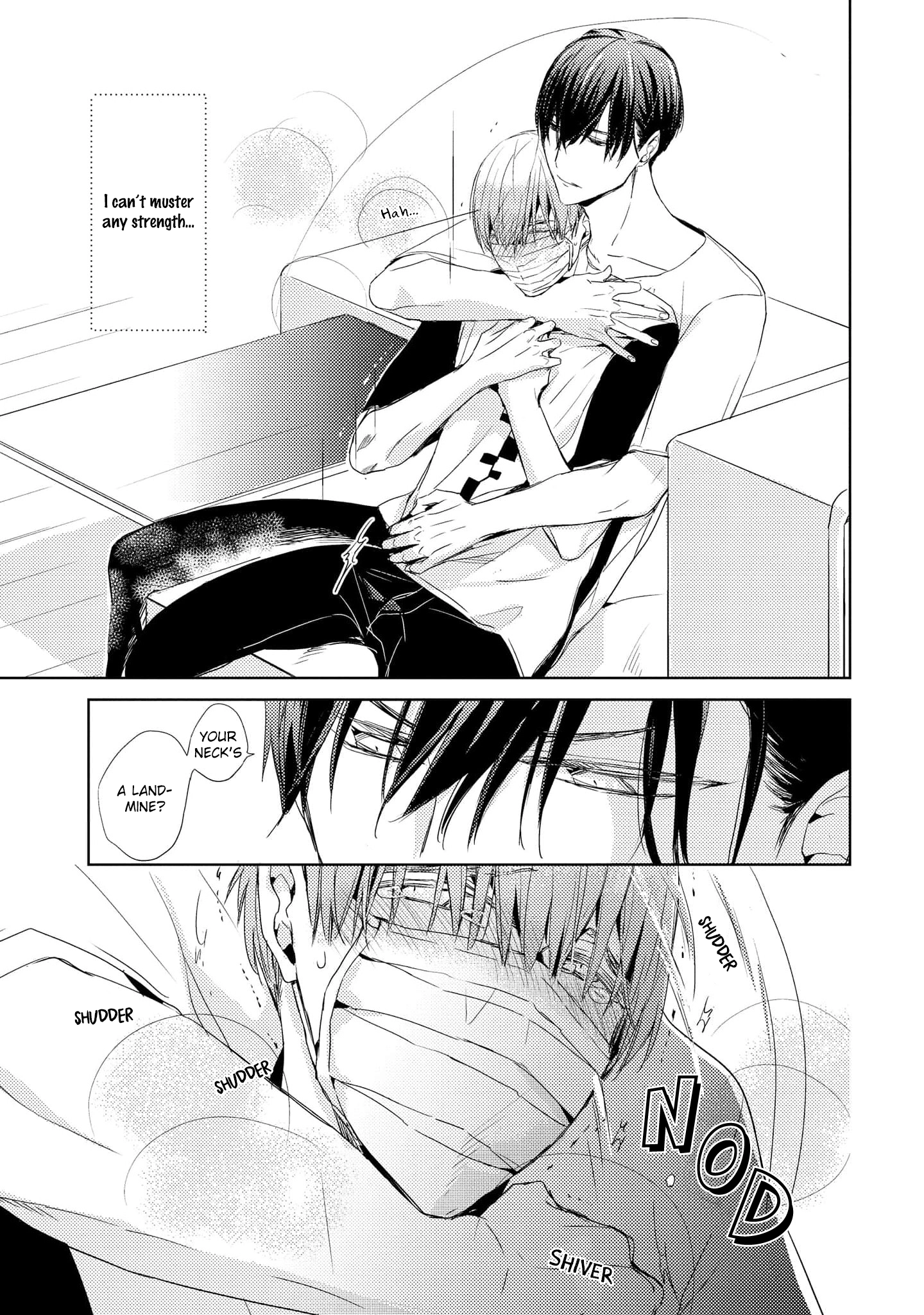 Read Jiraikei Kareshi Suzu-kun chapter 2 image 28 on Lezhin