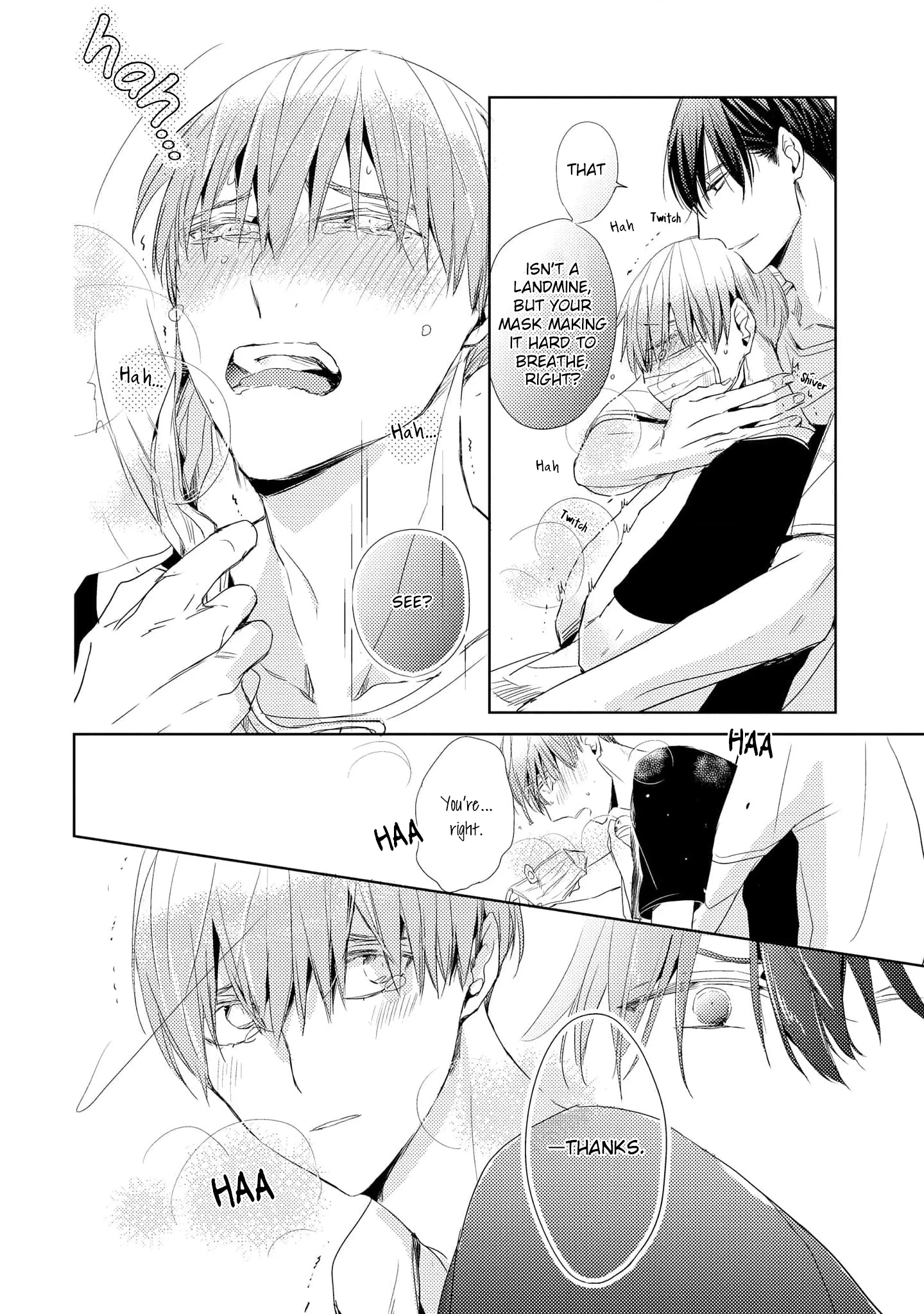 Read Jiraikei Kareshi Suzu-kun chapter 2 image 29 on Lezhin
