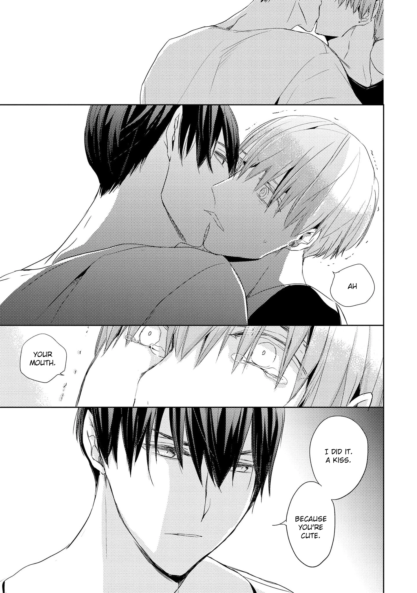 Read Jiraikei Kareshi Suzu-kun chapter 2 image 30 on Lezhin