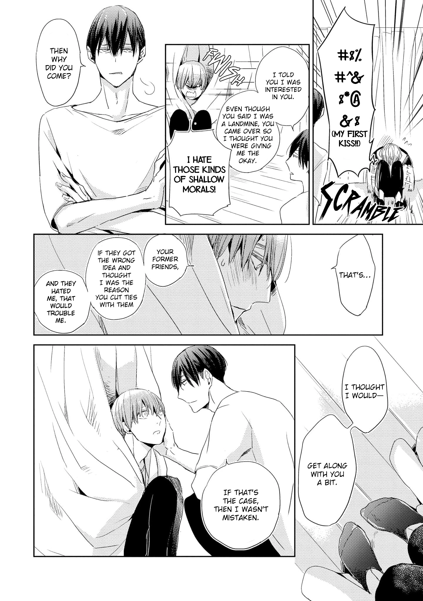 Read Jiraikei Kareshi Suzu-kun chapter 2 image 31 on Lezhin