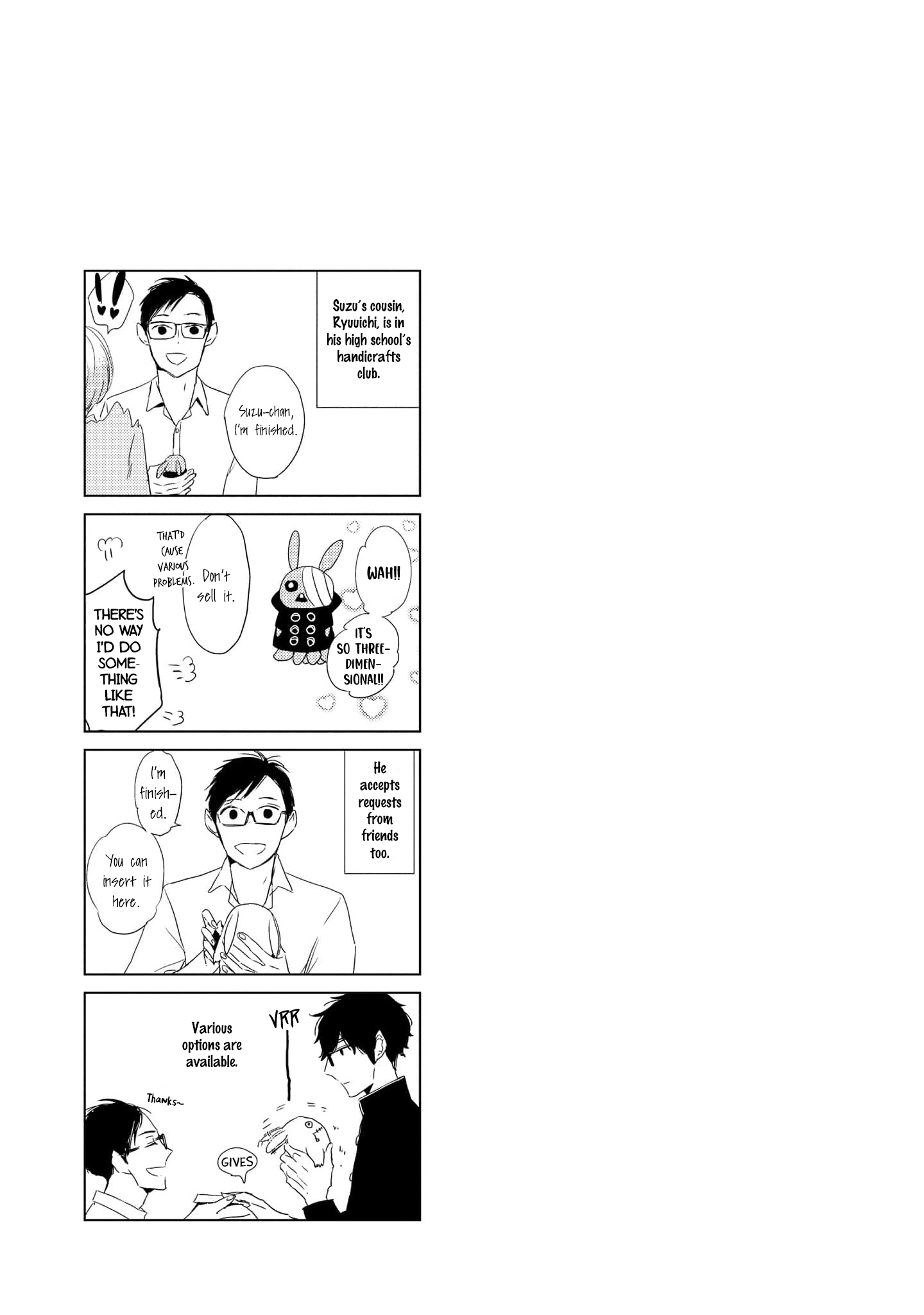 Read Jiraikei Kareshi Suzu-kun chapter 2 image 40 on Lezhin