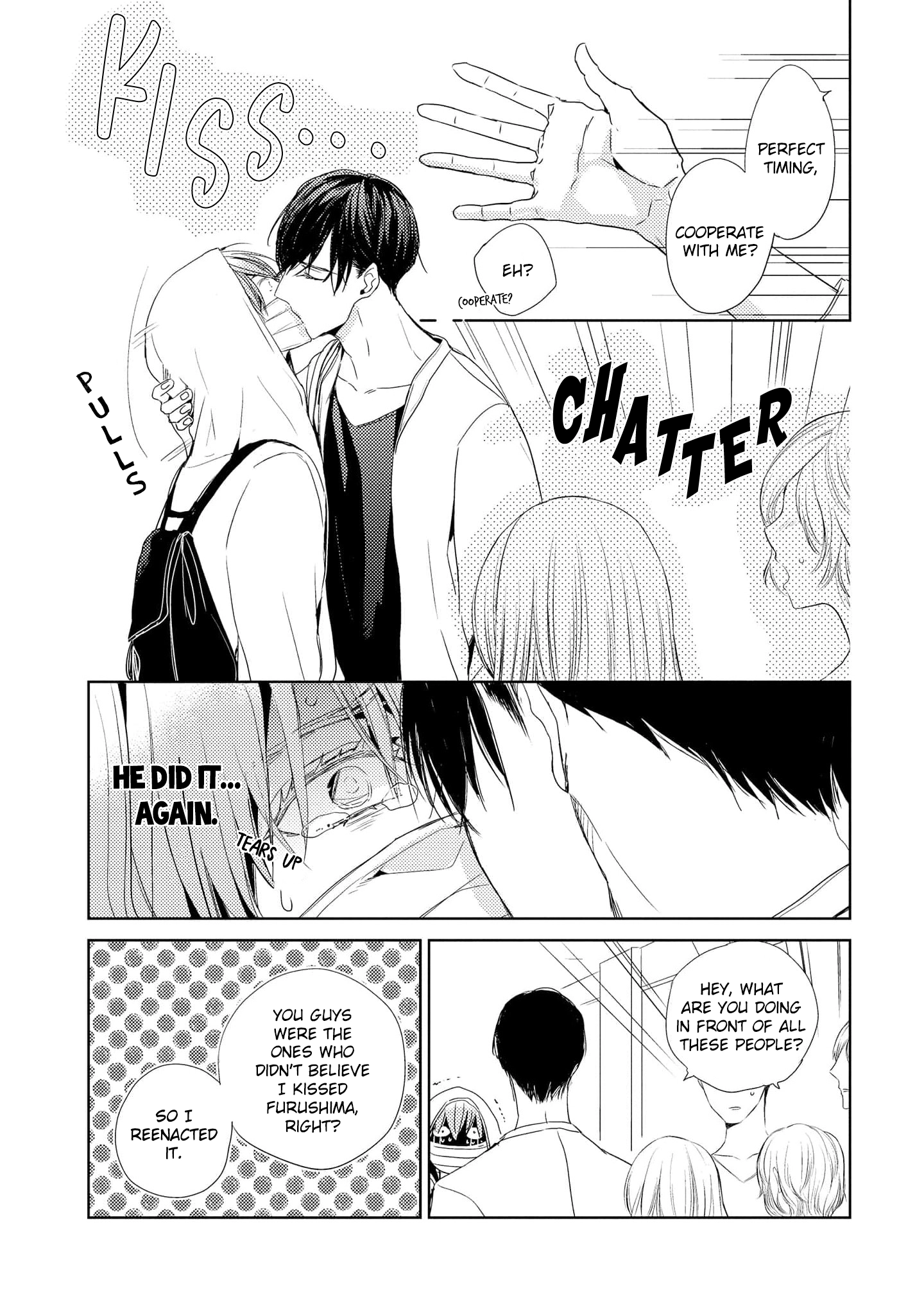 Read Jiraikei Kareshi Suzu-kun chapter 2 image 6 on Lezhin