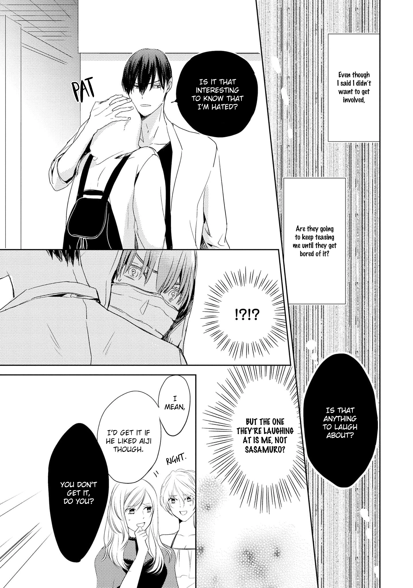 Read Jiraikei Kareshi Suzu-kun chapter 2 image 8 on Lezhin