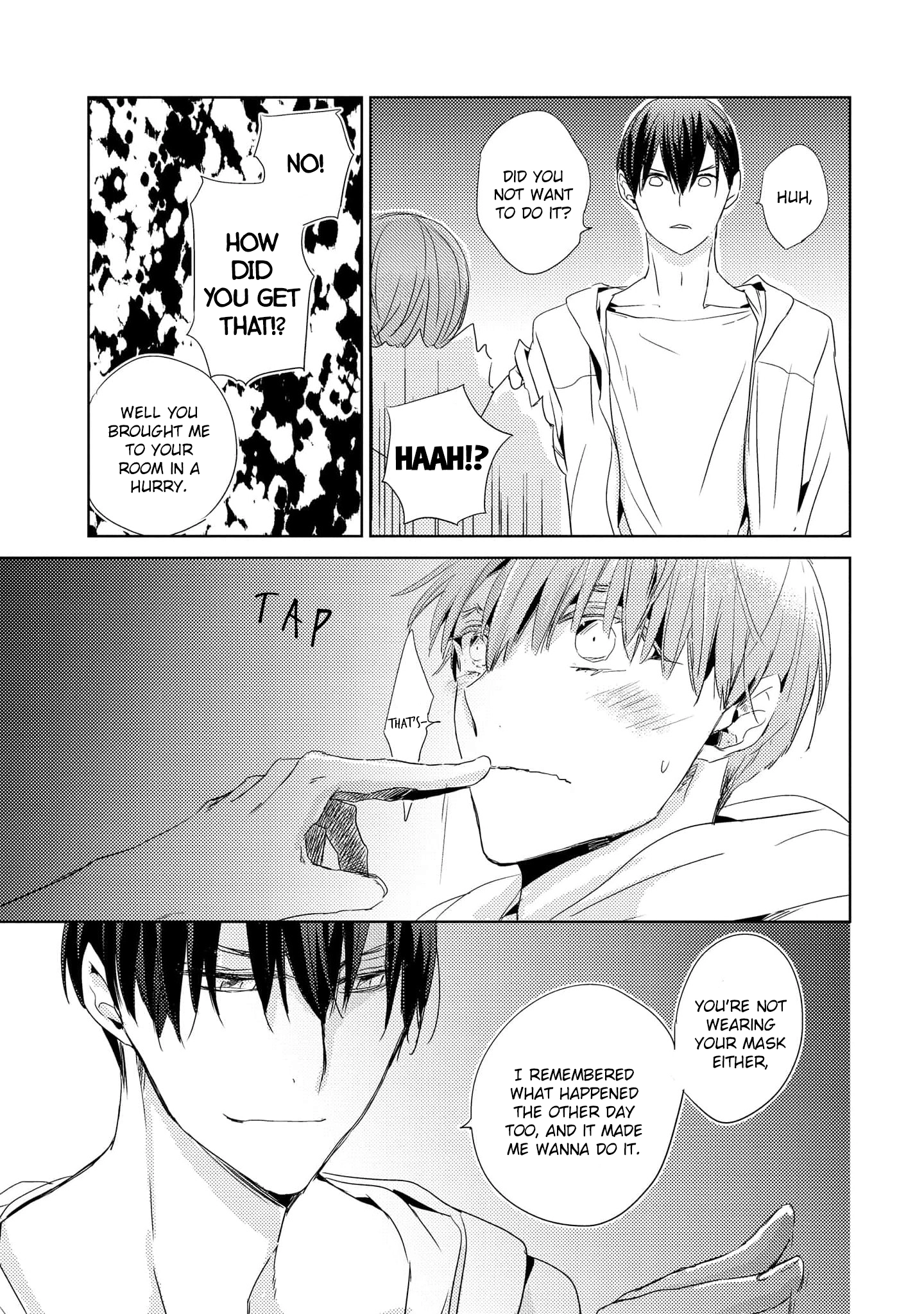 Read Jiraikei Kareshi Suzu-kun chapter 3 image 20 on Lezhin