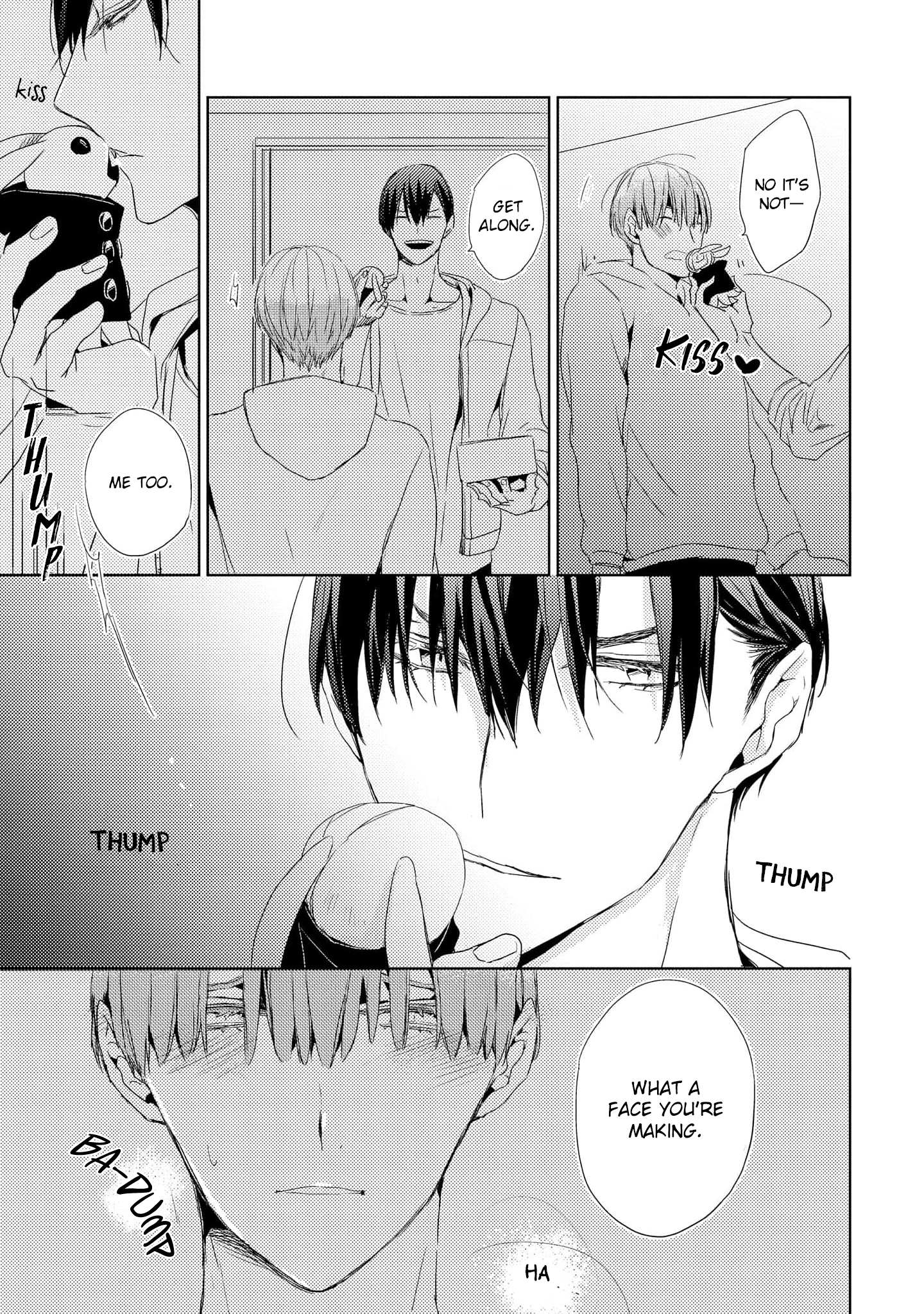 Read Jiraikei Kareshi Suzu-kun chapter 3 image 22 on Lezhin