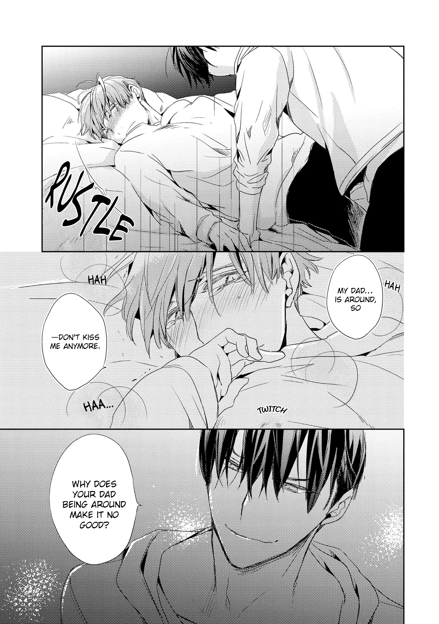 Read Jiraikei Kareshi Suzu-kun chapter 3 image 24 on Lezhin