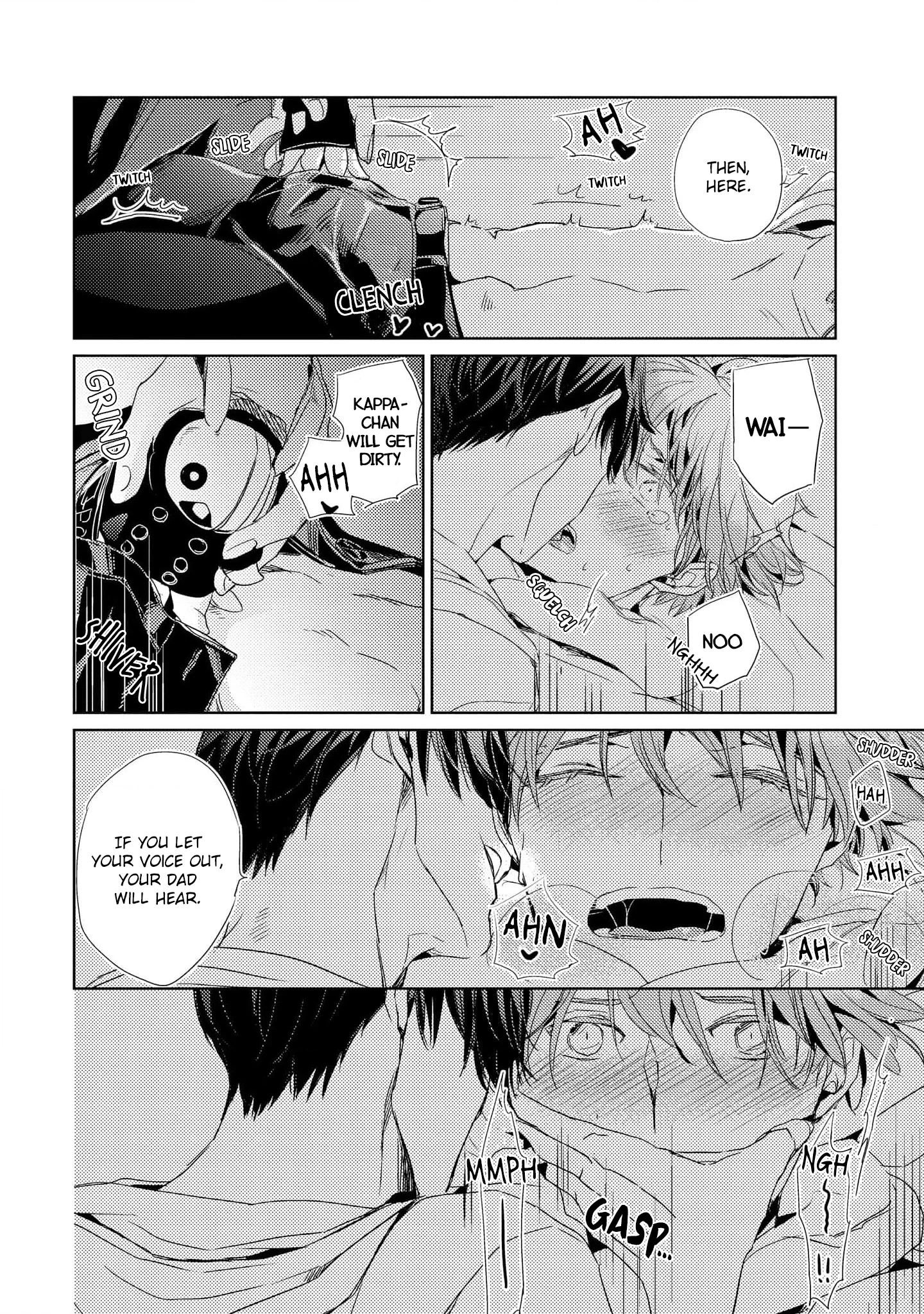 Read Jiraikei Kareshi Suzu-kun chapter 3 image 29 on Lezhin