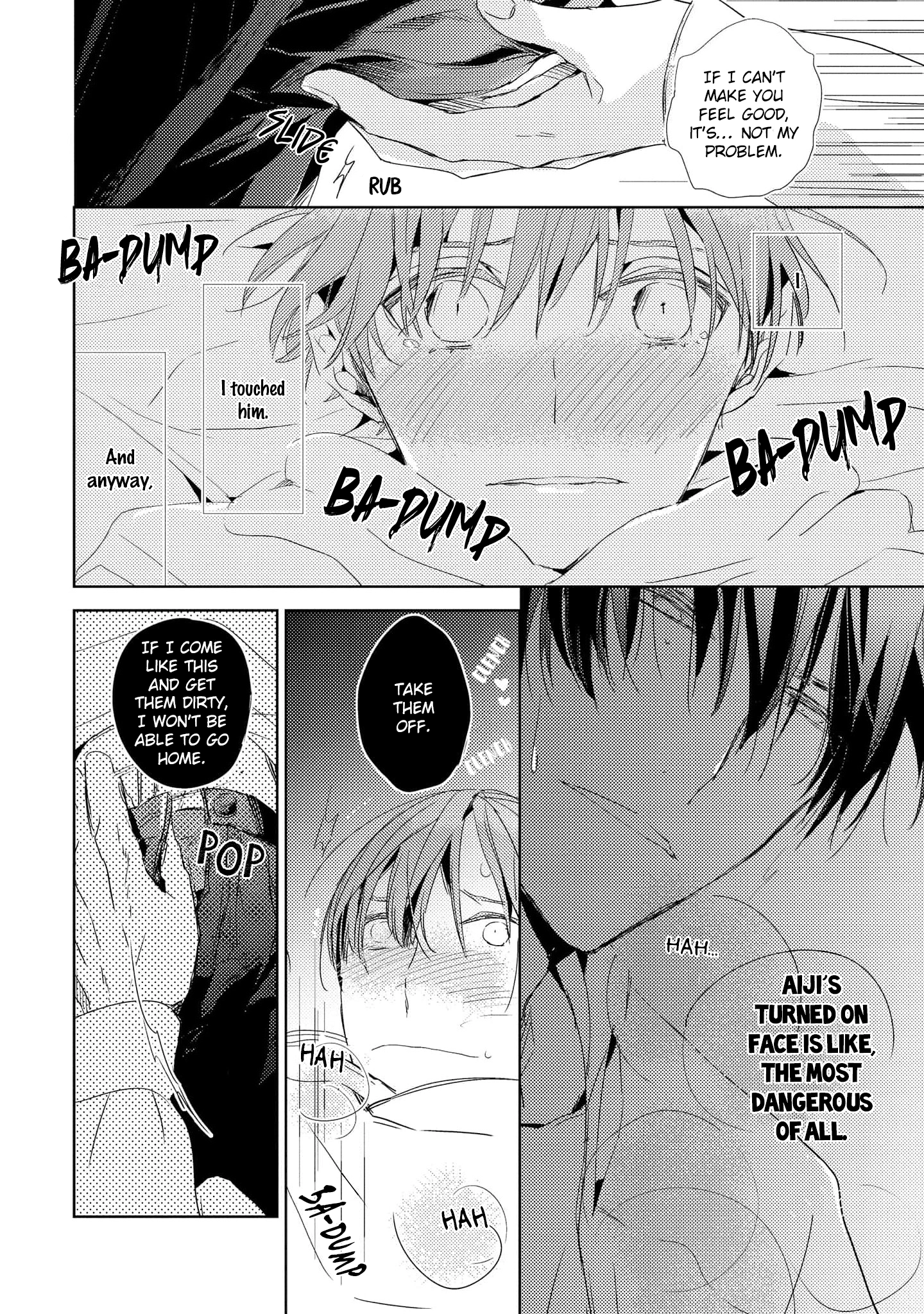 Read Jiraikei Kareshi Suzu-kun chapter 3 image 31 on Lezhin