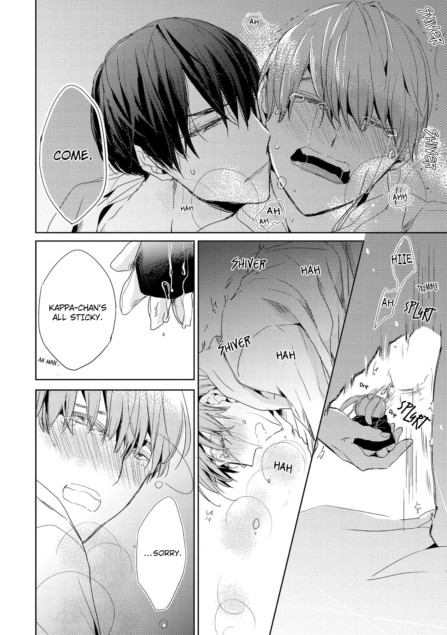 Read Jiraikei Kareshi Suzu-kun chapter 3 image 35 on Lezhin