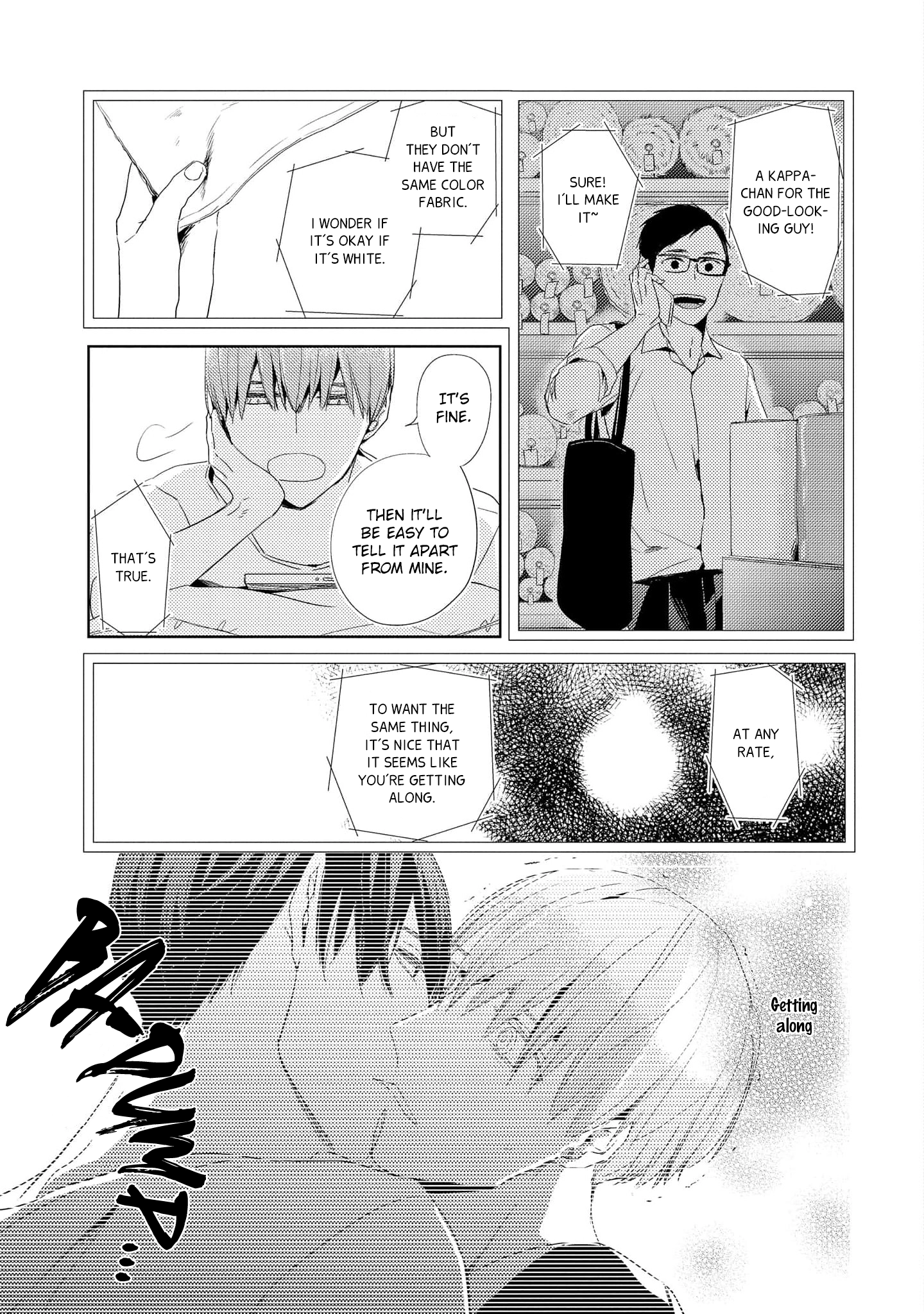 Read Jiraikei Kareshi Suzu-kun chapter 3 image 4 on Lezhin