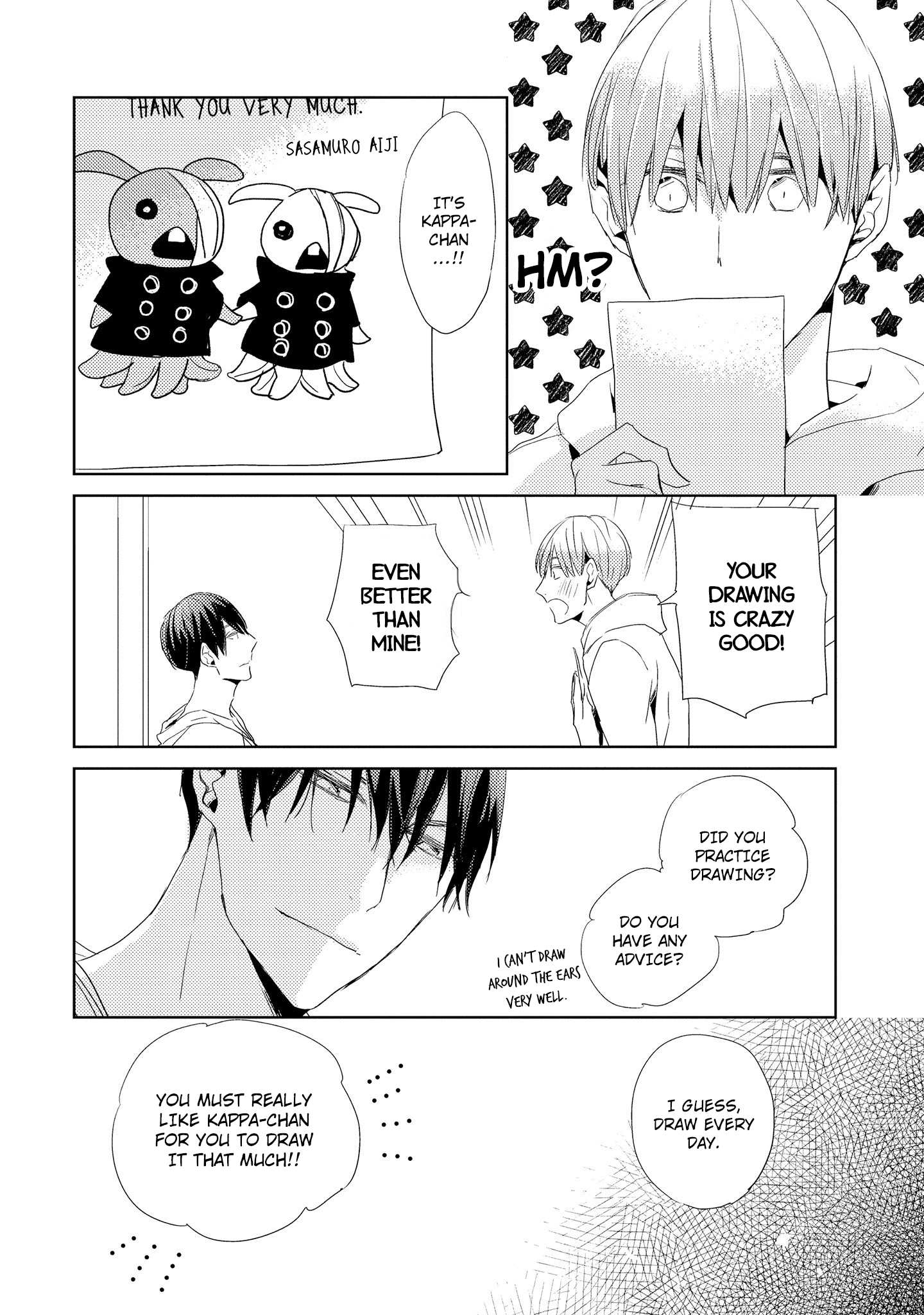 Read Jiraikei Kareshi Suzu-kun chapter 3 image 41 on Lezhin