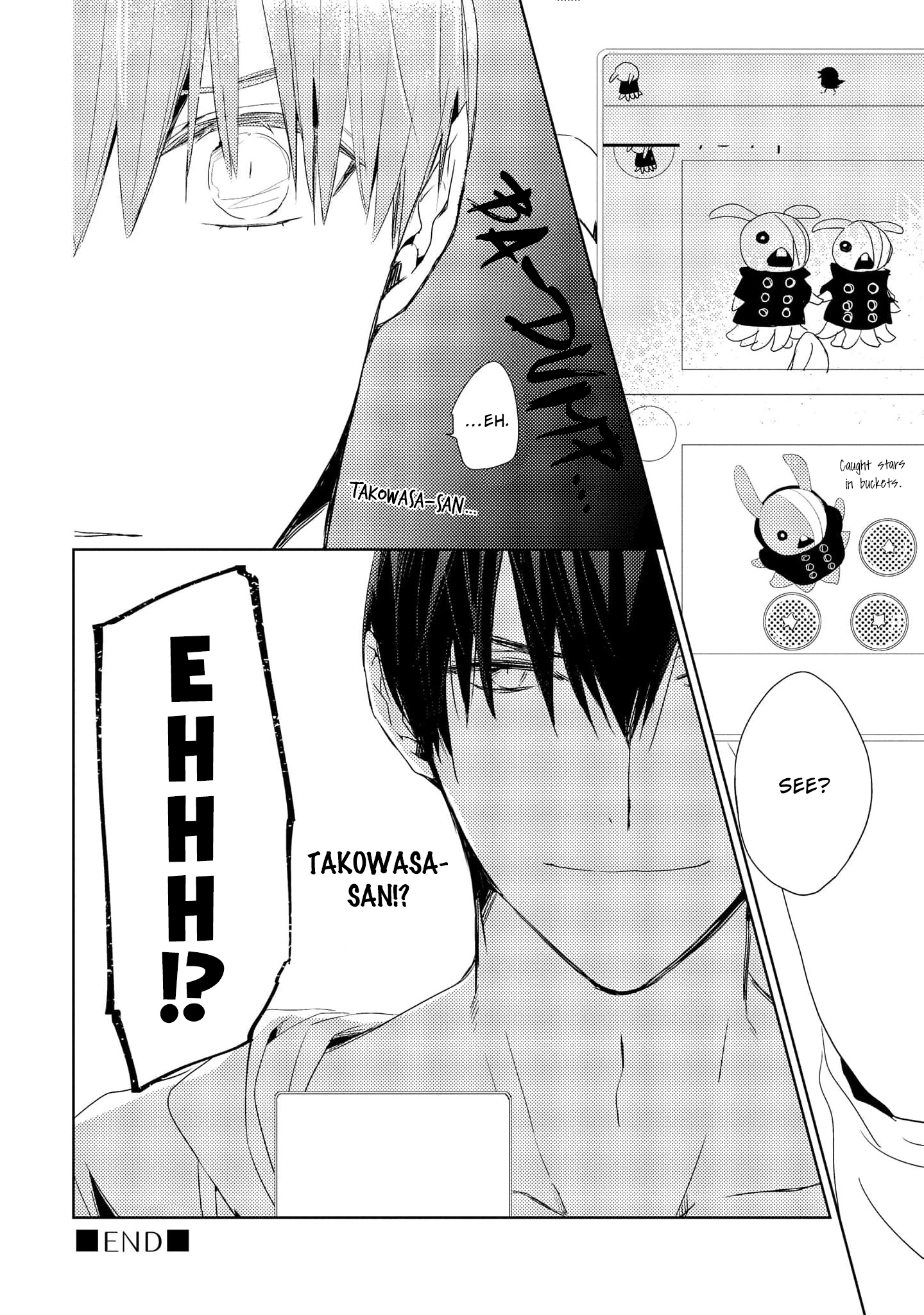 Read Jiraikei Kareshi Suzu-kun chapter 3 image 43 on Lezhin