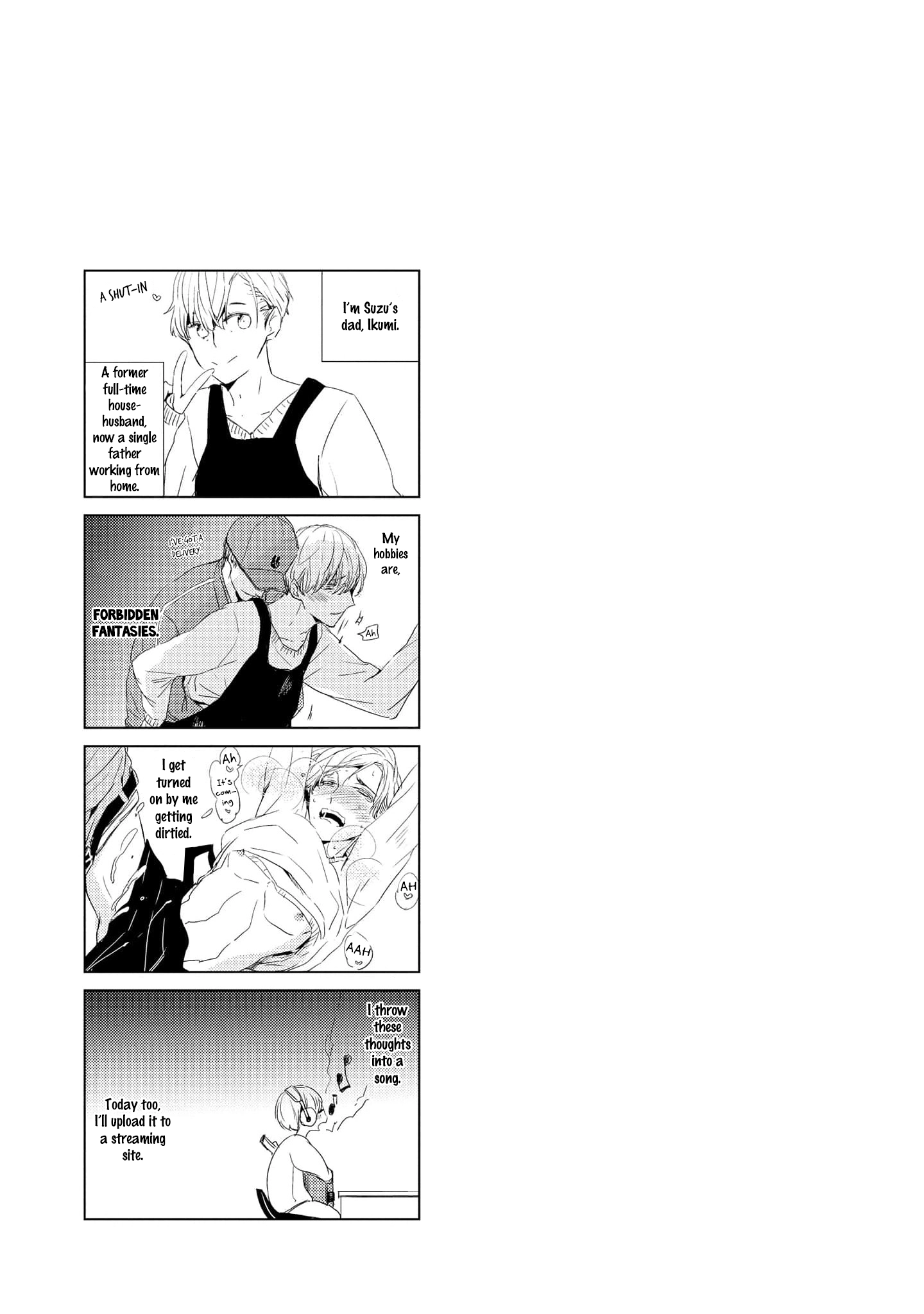 Read Jiraikei Kareshi Suzu-kun chapter 3 image 44 on Lezhin