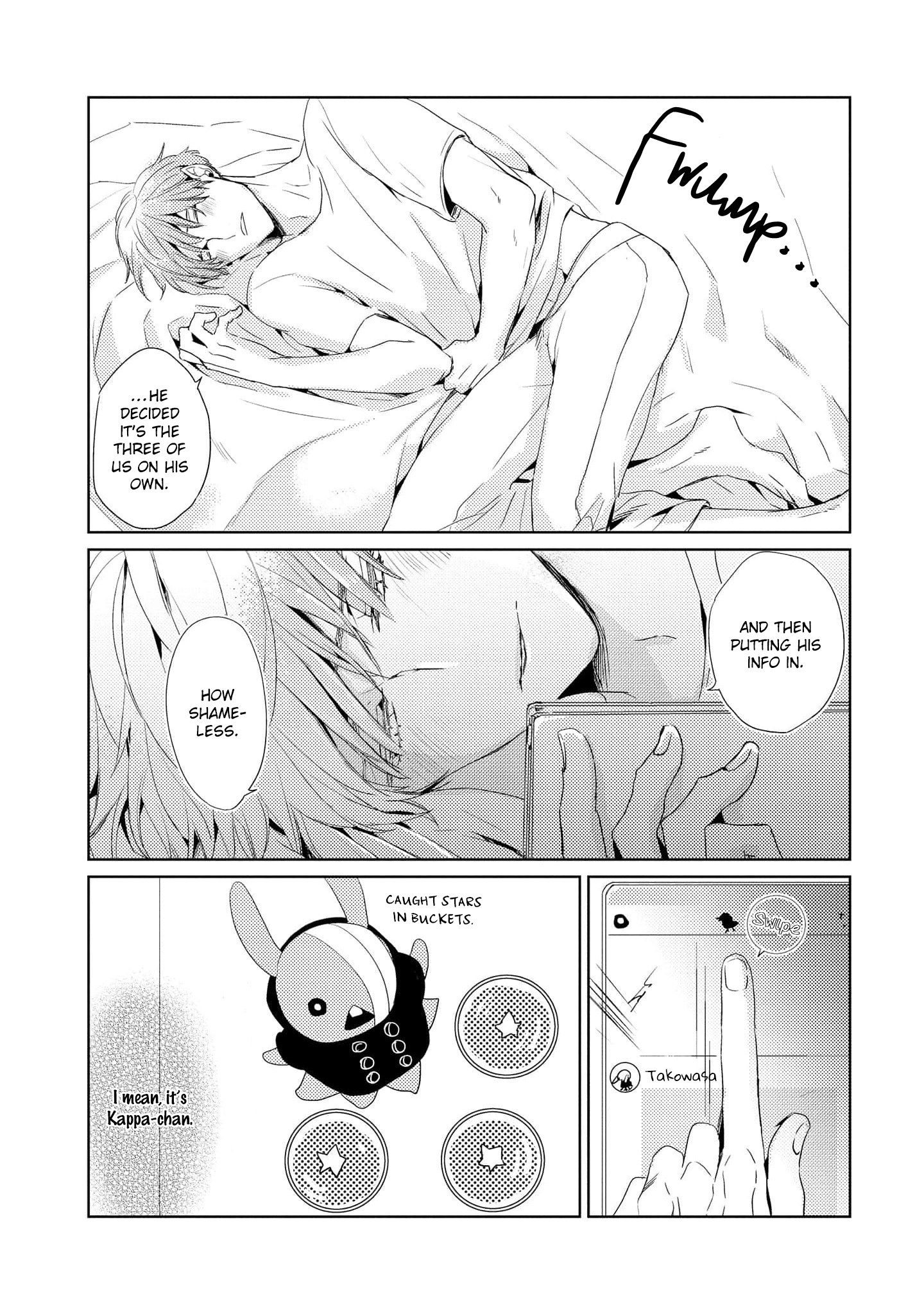 Read Jiraikei Kareshi Suzu-kun chapter 3 image 6 on Lezhin