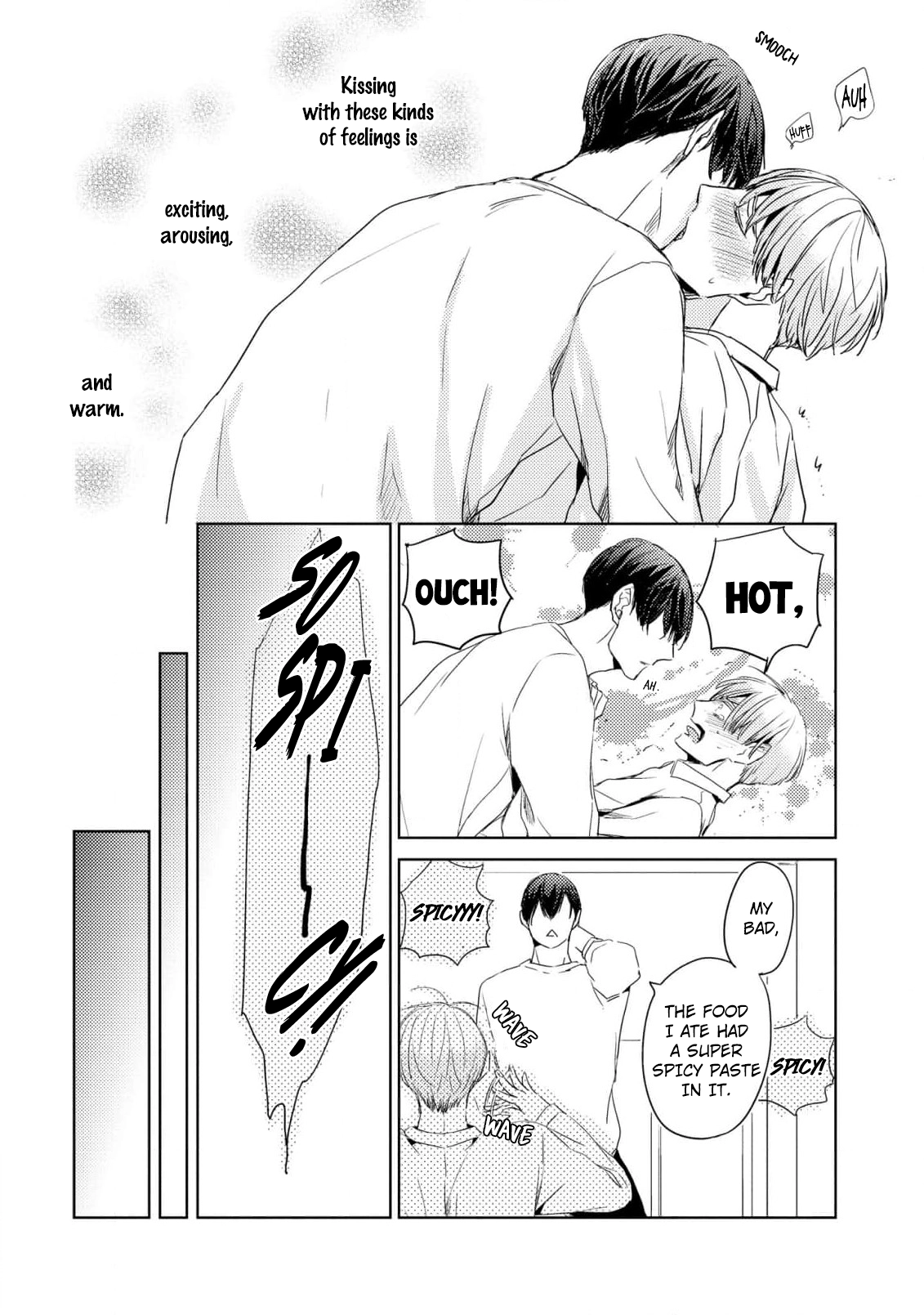 Read Jiraikei Kareshi Suzu-kun chapter 6 image 28 on Lezhin