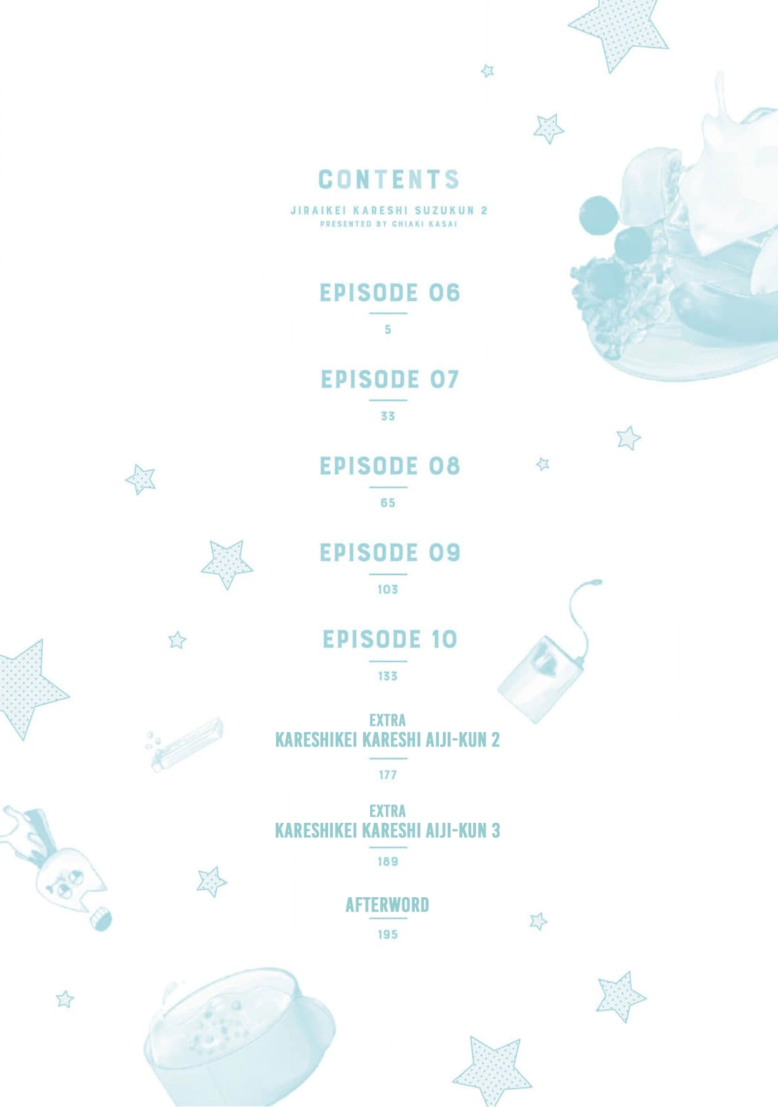 Read Jiraikei Kareshi Suzu-kun chapter 6 image 4 on Lezhin