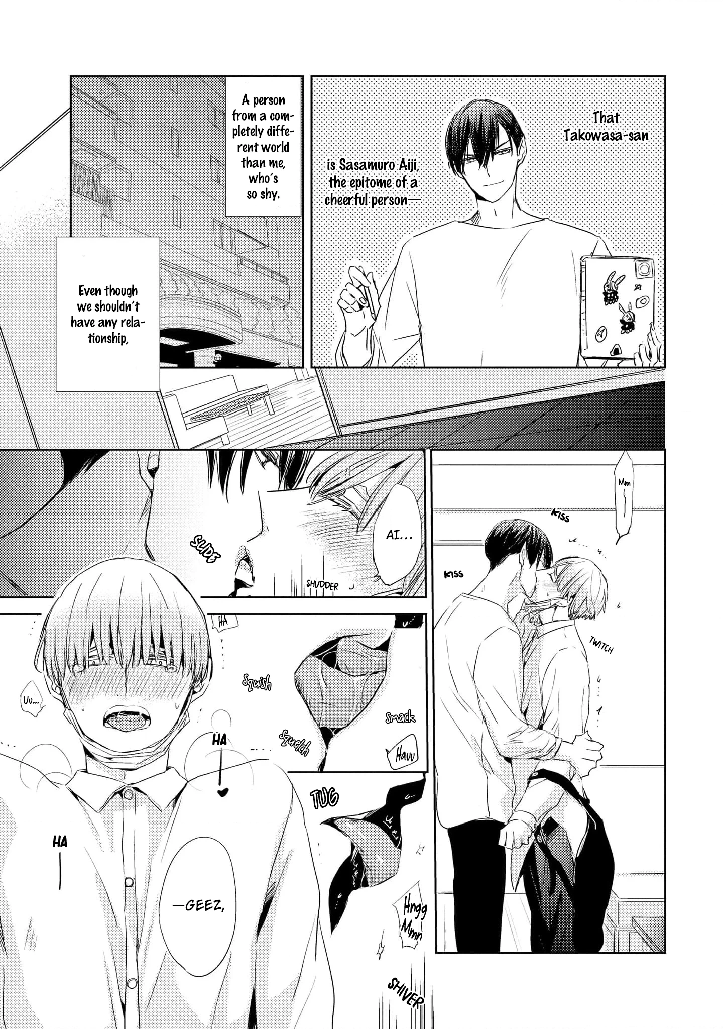 Read Jiraikei Kareshi Suzu-kun chapter 6 image 9 on Lezhin