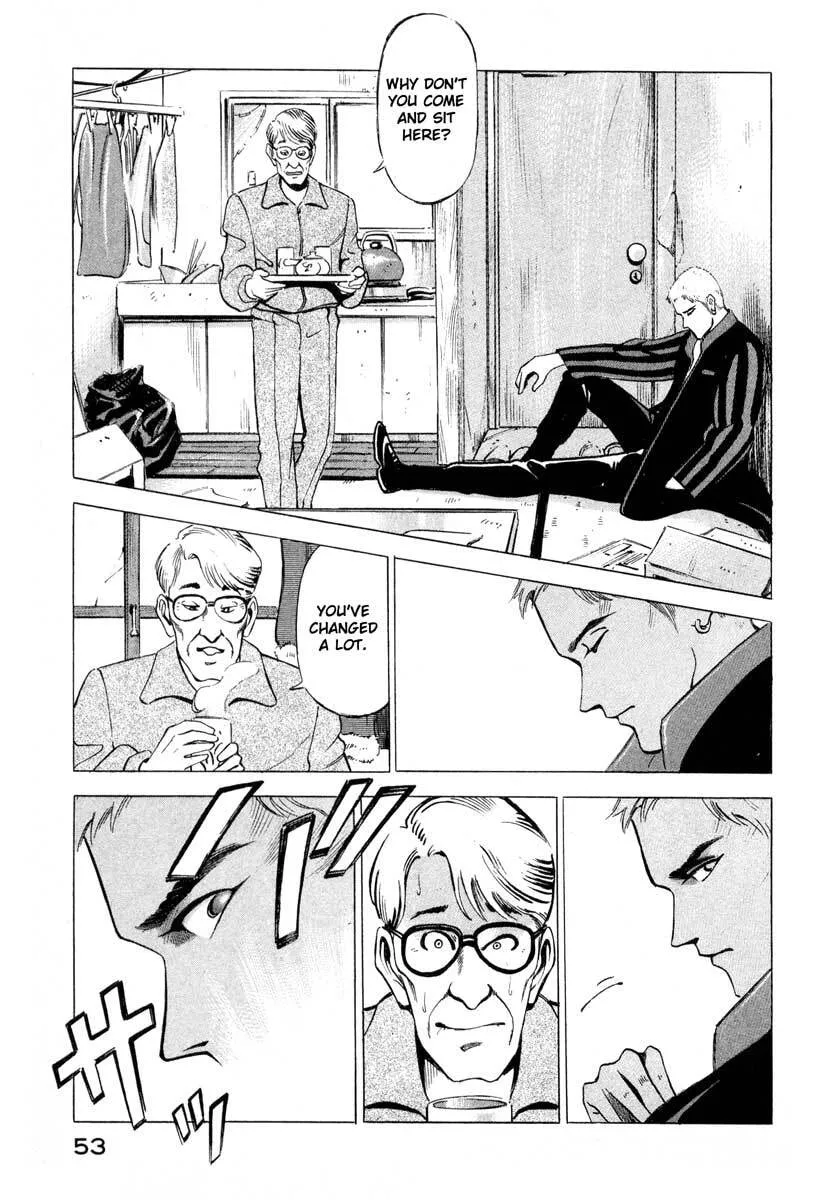Read Jiraishin: The Lost File chapter 1 image 51 on Lezhin