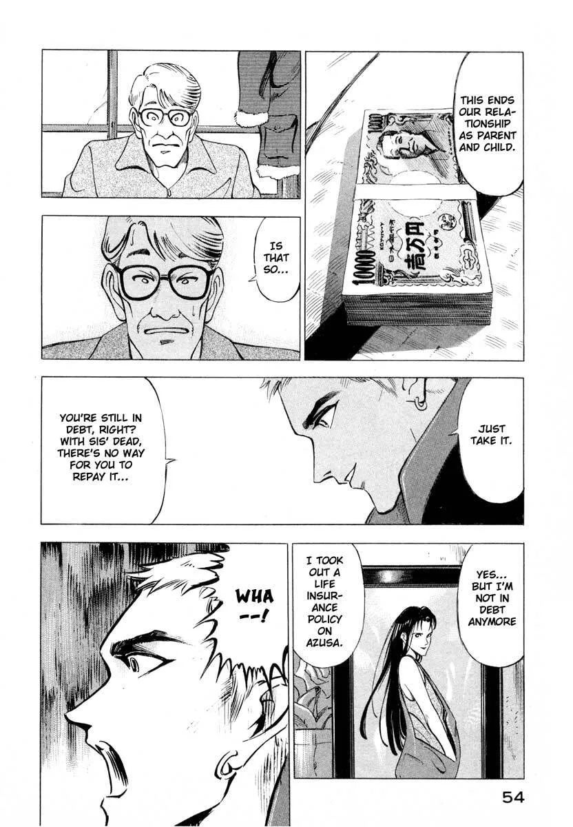 Read Jiraishin: The Lost File chapter 1 image 52 on Lezhin