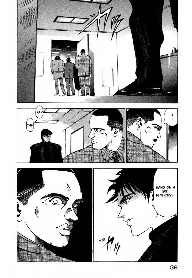 Read Jiraishin: The Lost File chapter 13.1 image 35 on Lezhin
