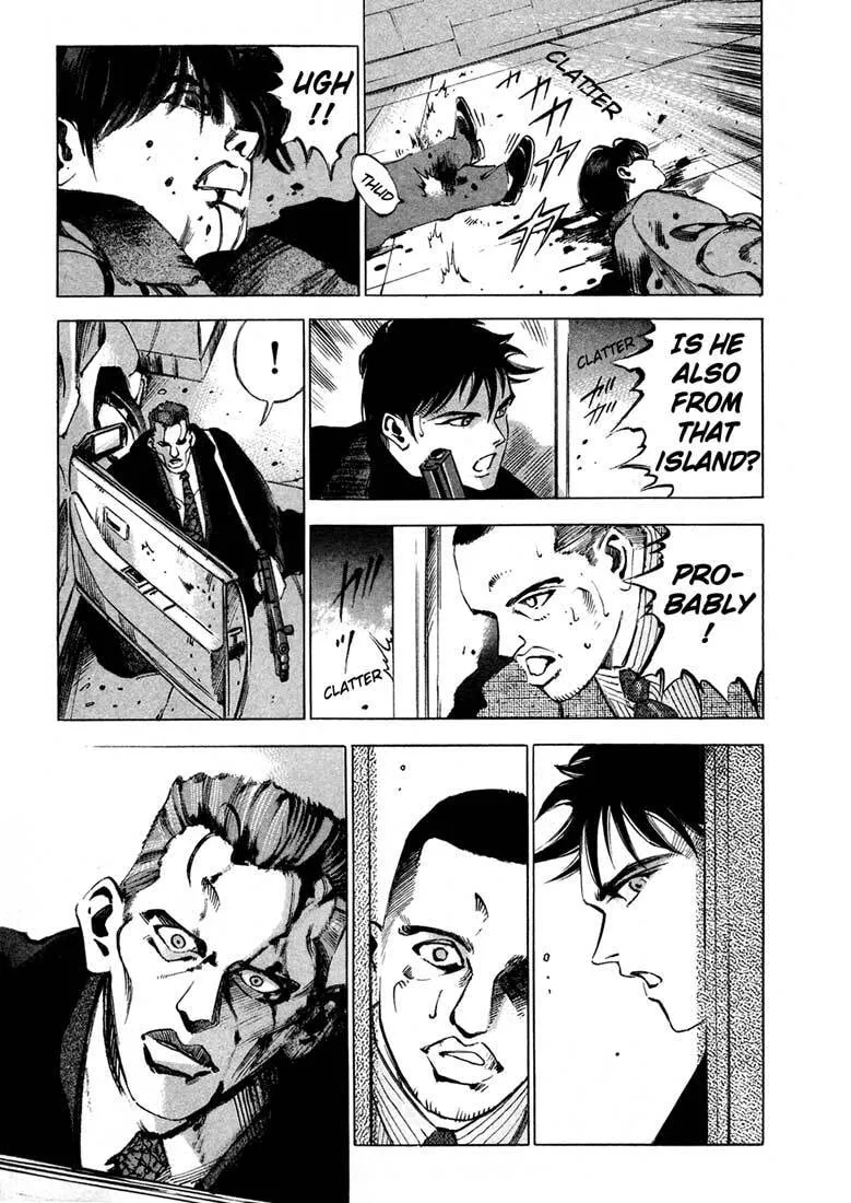 Read Jiraishin: The Lost File chapter 13.1 image 46 on Lezhin