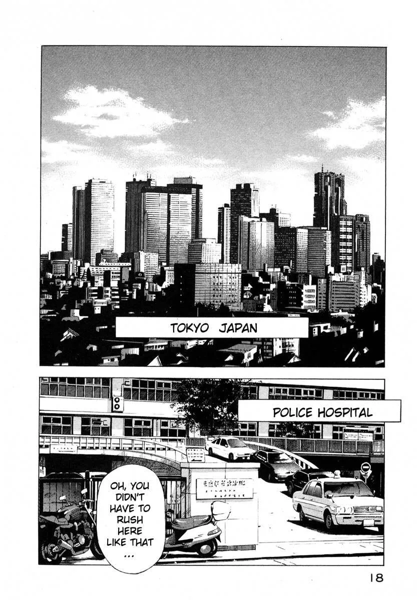 Read Jiraishin: The Lost File chapter 16.1 image 17 on Lezhin