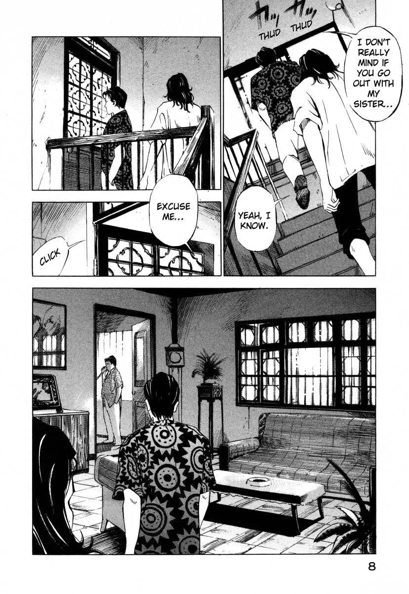 Read Jiraishin: The Lost File chapter 16.1 image 8 on Lezhin