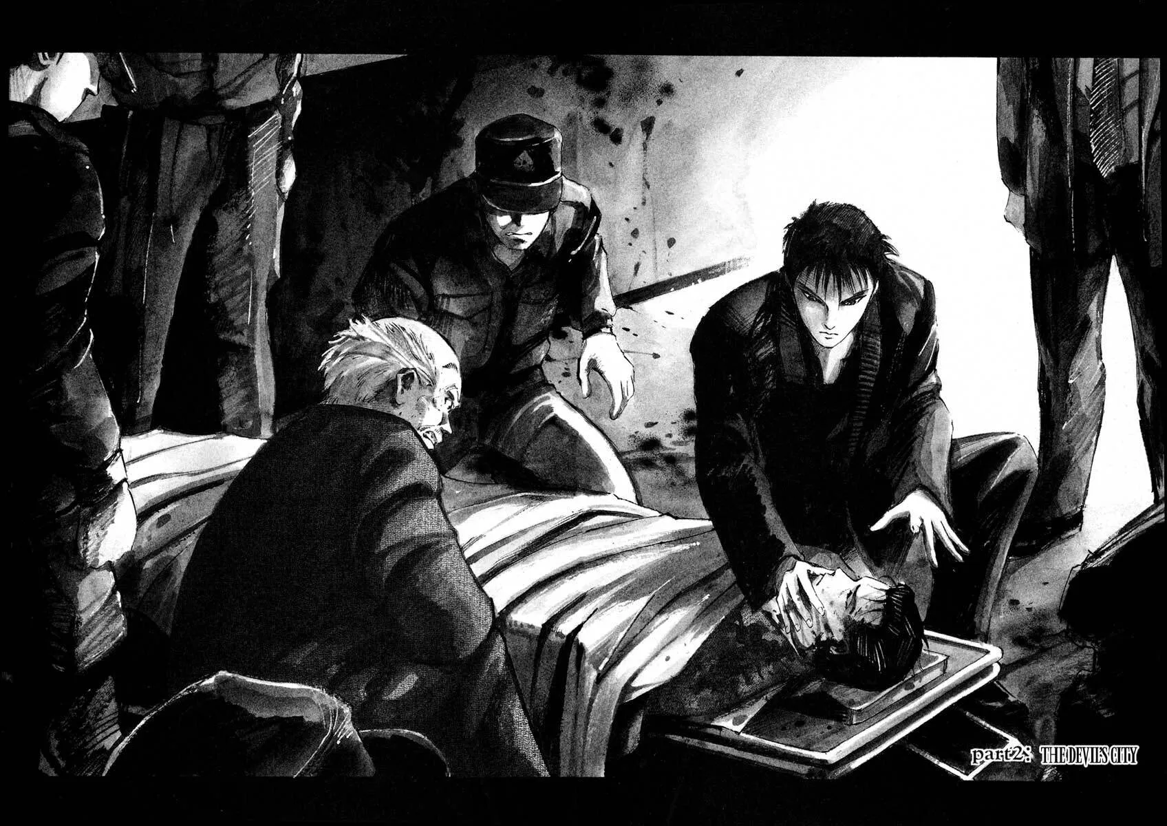Read Jiraishin: The Lost File chapter 16.2 image 1 on Lezhin