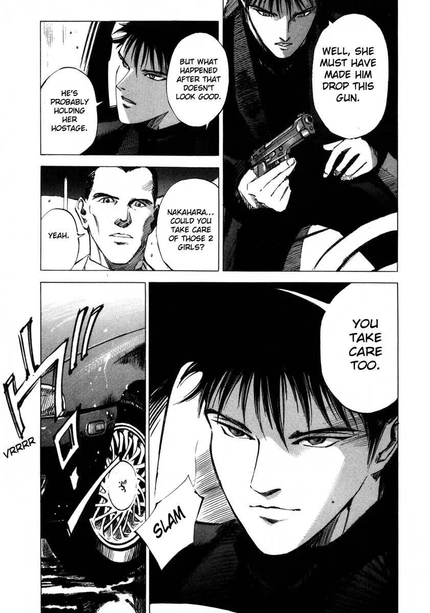 Read Jiraishin: The Lost File chapter 17.3 image 14 on Lezhin