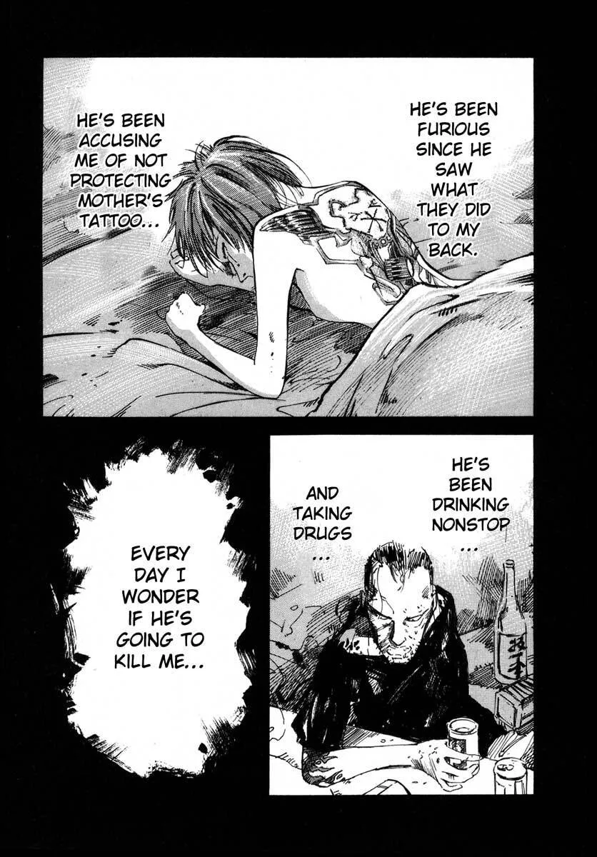 Read Jiraishin: The Lost File chapter 17.3 image 25 on Lezhin