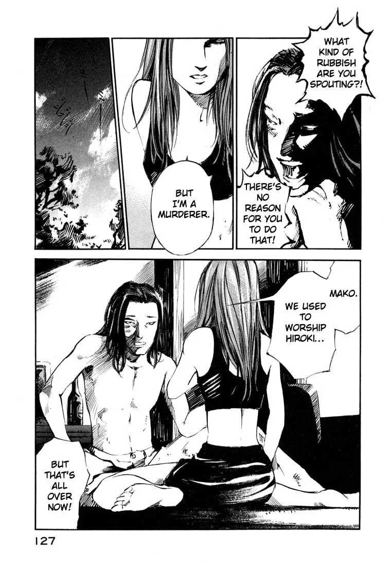 Read Jiraishin: The Lost File chapter 19.3 image 24 on Lezhin