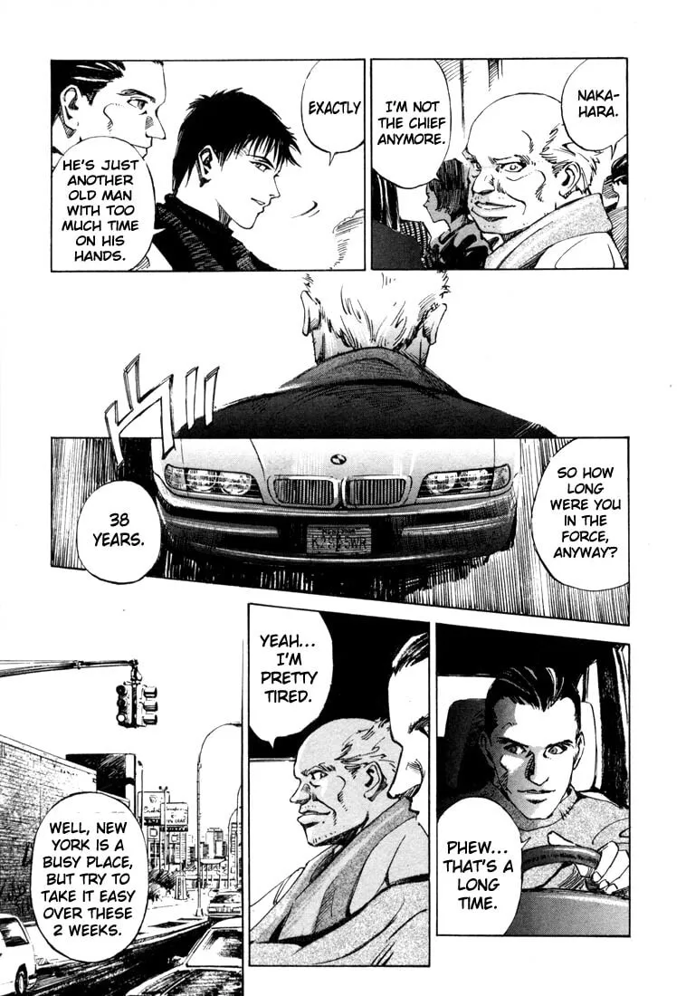 Read Jiraishin: The Lost File chapter 20.1 image 17 on Lezhin
