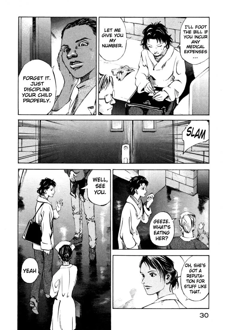 Read Jiraishin: The Lost File chapter 20.1 image 27 on Lezhin