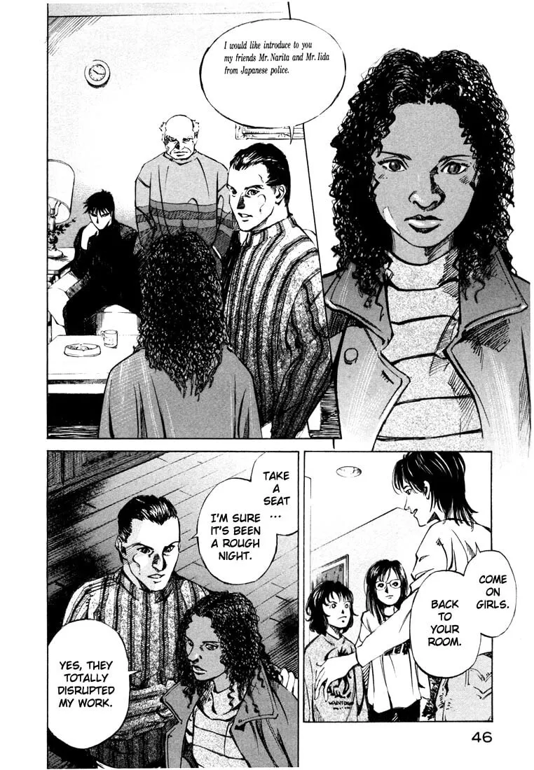 Read Jiraishin: The Lost File chapter 20.1 image 43 on Lezhin