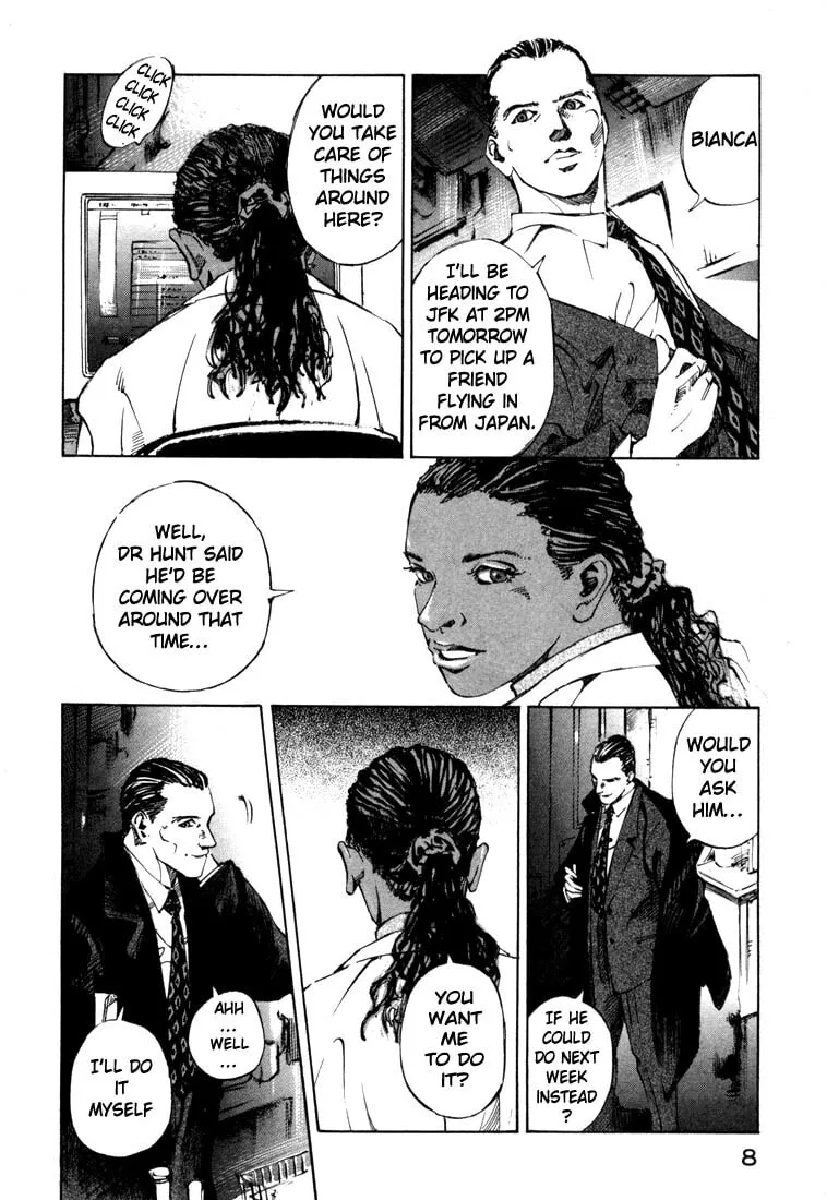 Read Jiraishin: The Lost File chapter 20.1 image 6 on Lezhin