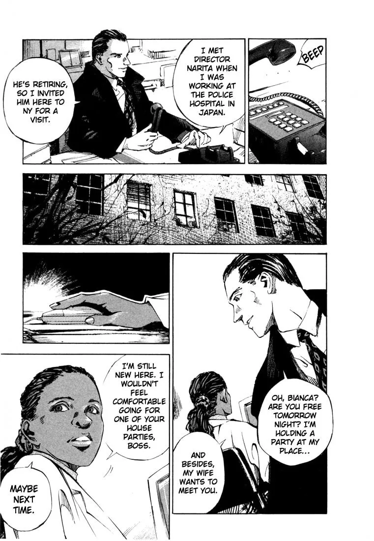 Read Jiraishin: The Lost File chapter 20.1 image 7 on Lezhin