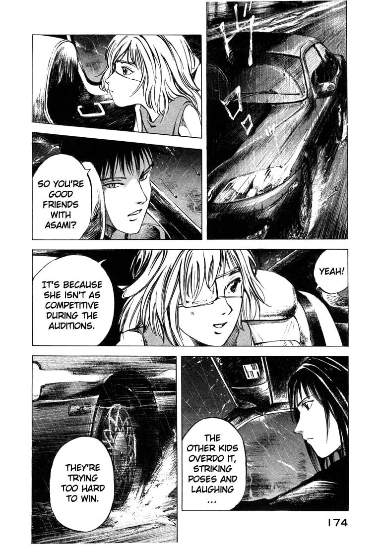 Read Jiraishin: The Lost File chapter 22 image 13 on Lezhin