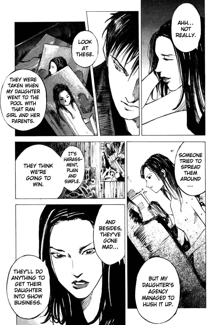 Read Jiraishin: The Lost File chapter 22 image 8 on Lezhin