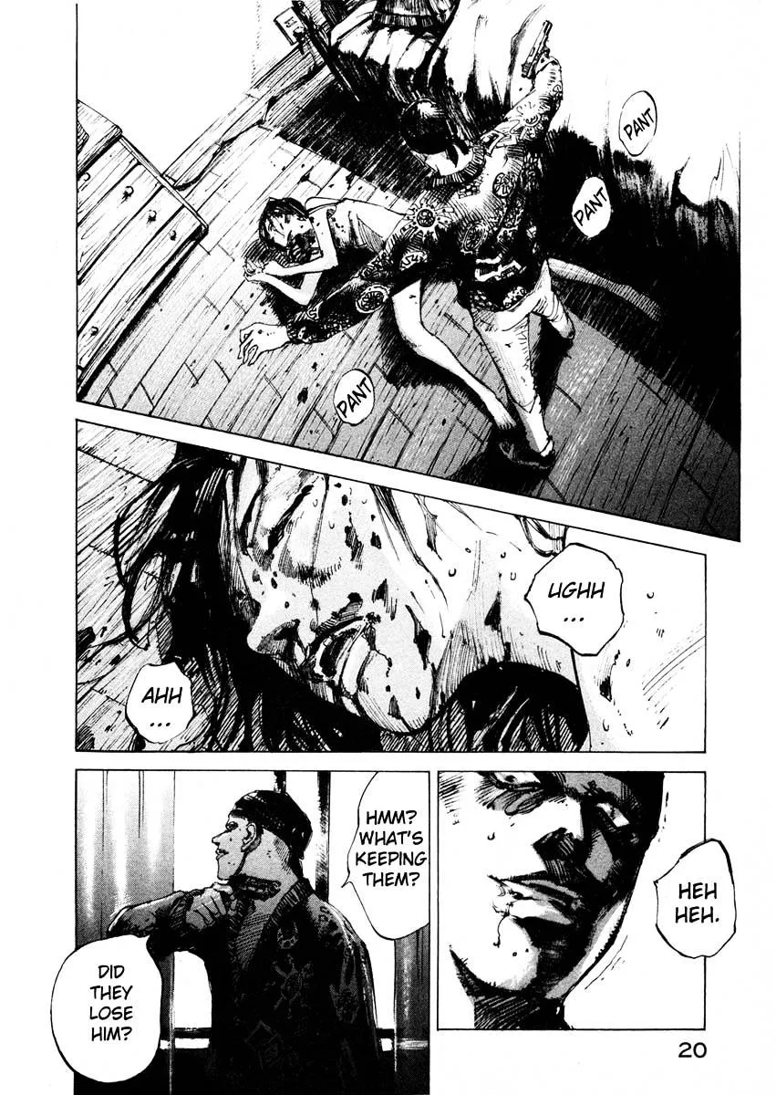 Read Jiraishin: The Lost File chapter 24.1 image 19 on Lezhin