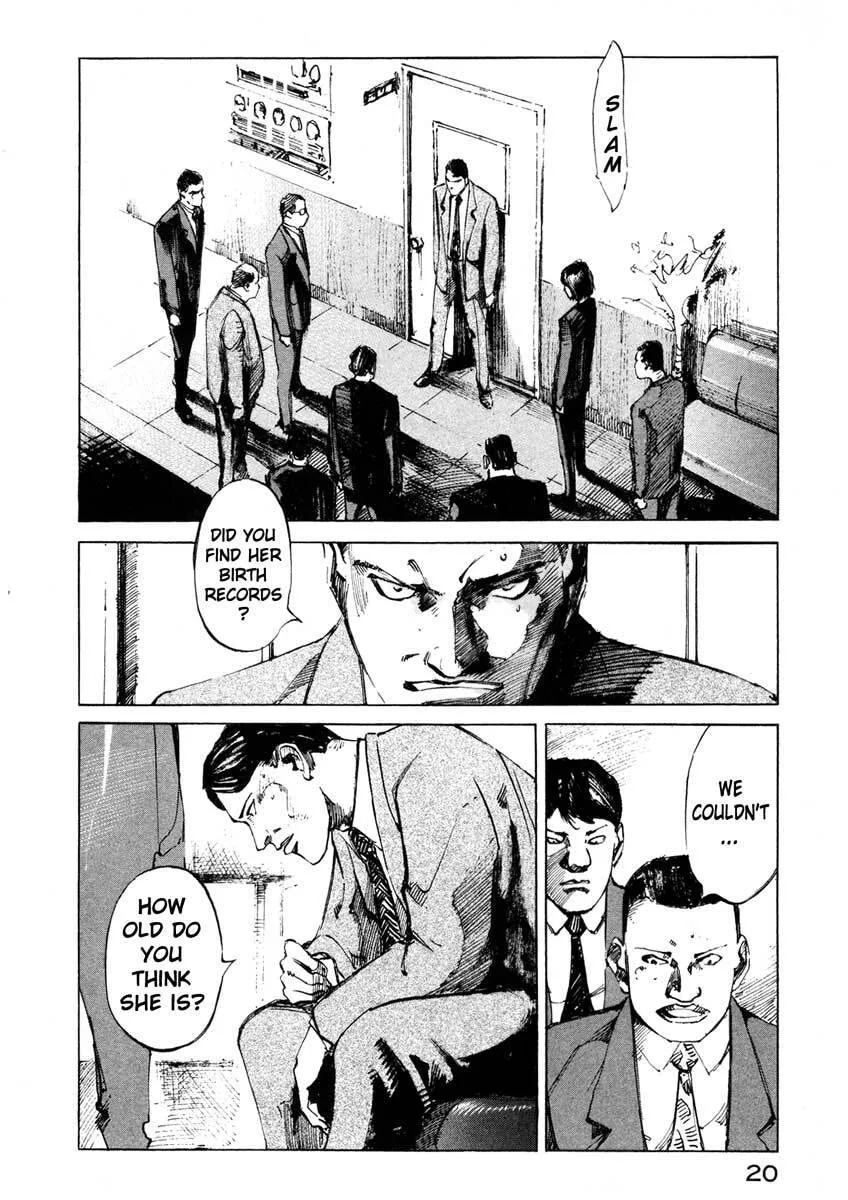 Read Jiraishin: The Lost File chapter 25.1 image 18 on Lezhin