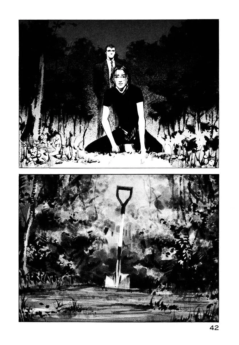Read Jiraishin: The Lost File chapter 26.1 image 41 on Lezhin
