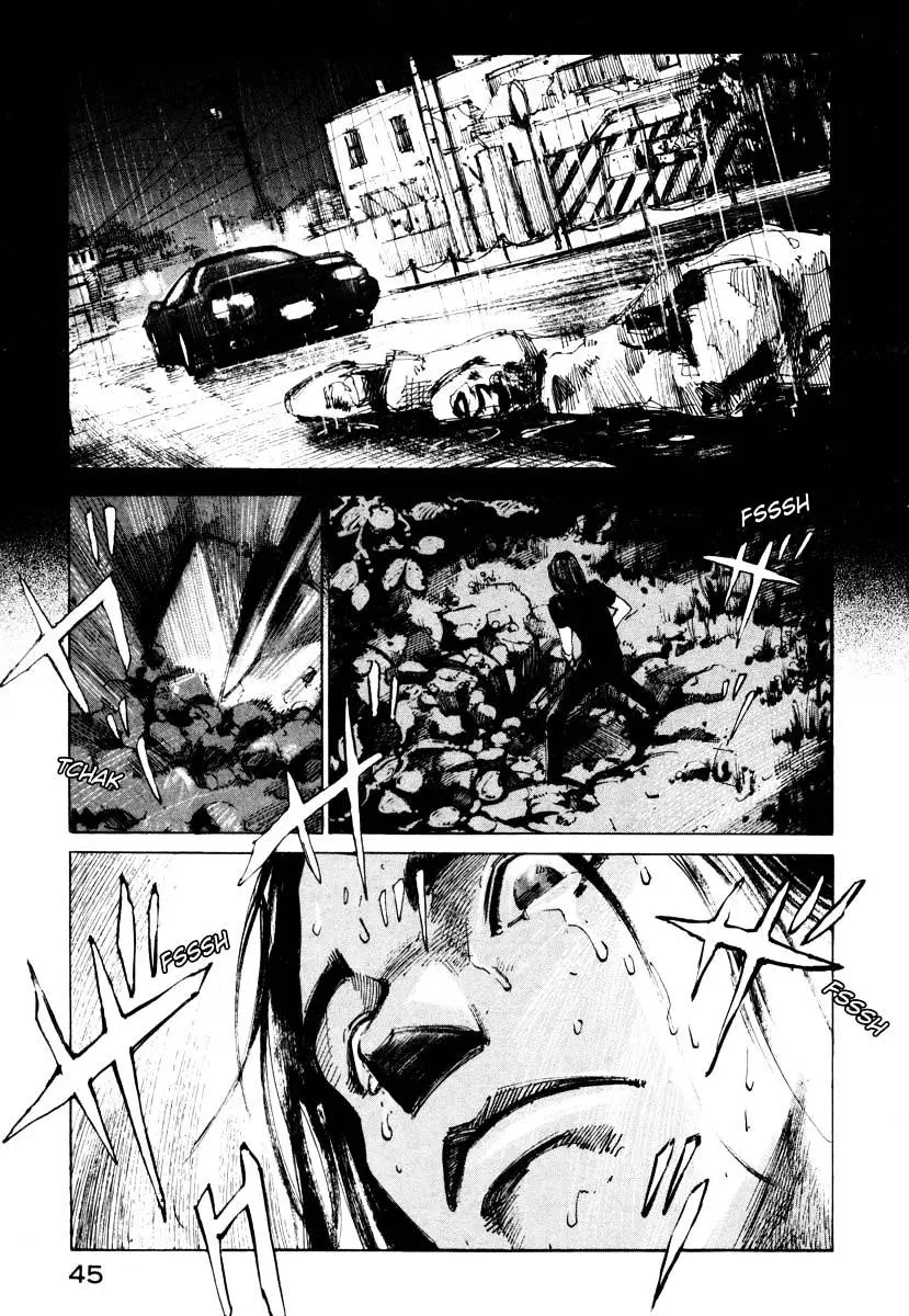 Read Jiraishin: The Lost File chapter 26.1 image 44 on Lezhin