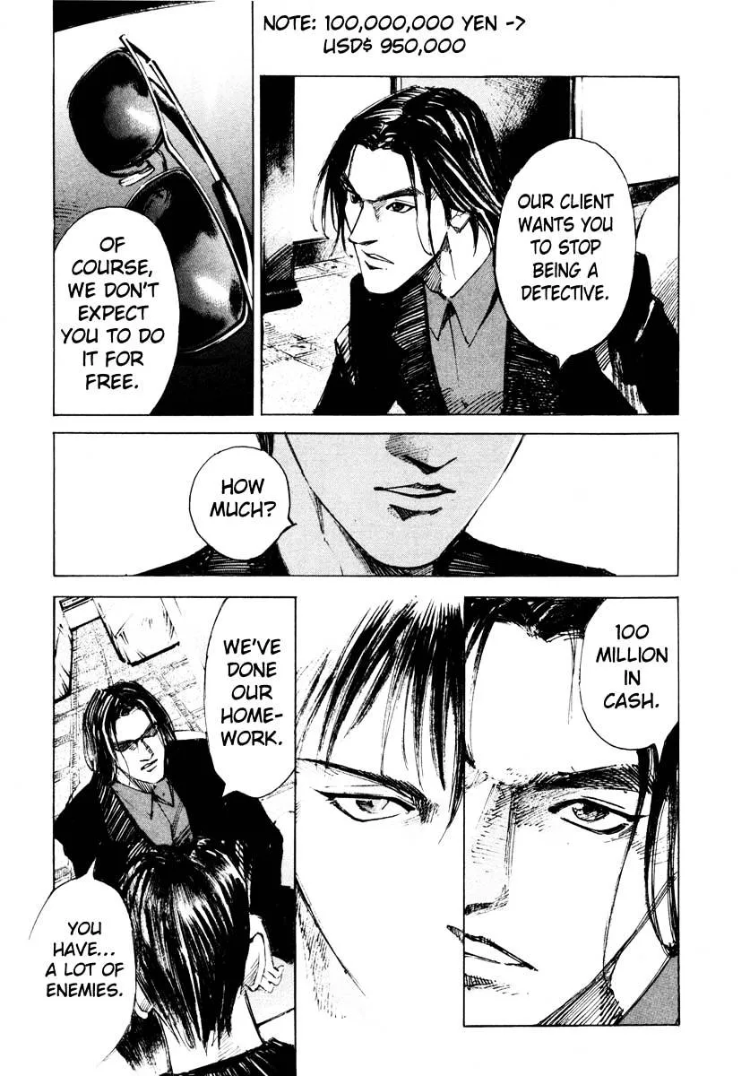 Read Jiraishin: The Lost File chapter 26.3 image 36 on Lezhin