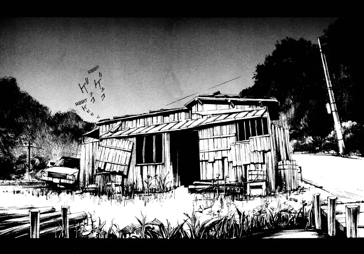 Read Jiraishin: The Lost File chapter 27.1 image 30 on Lezhin